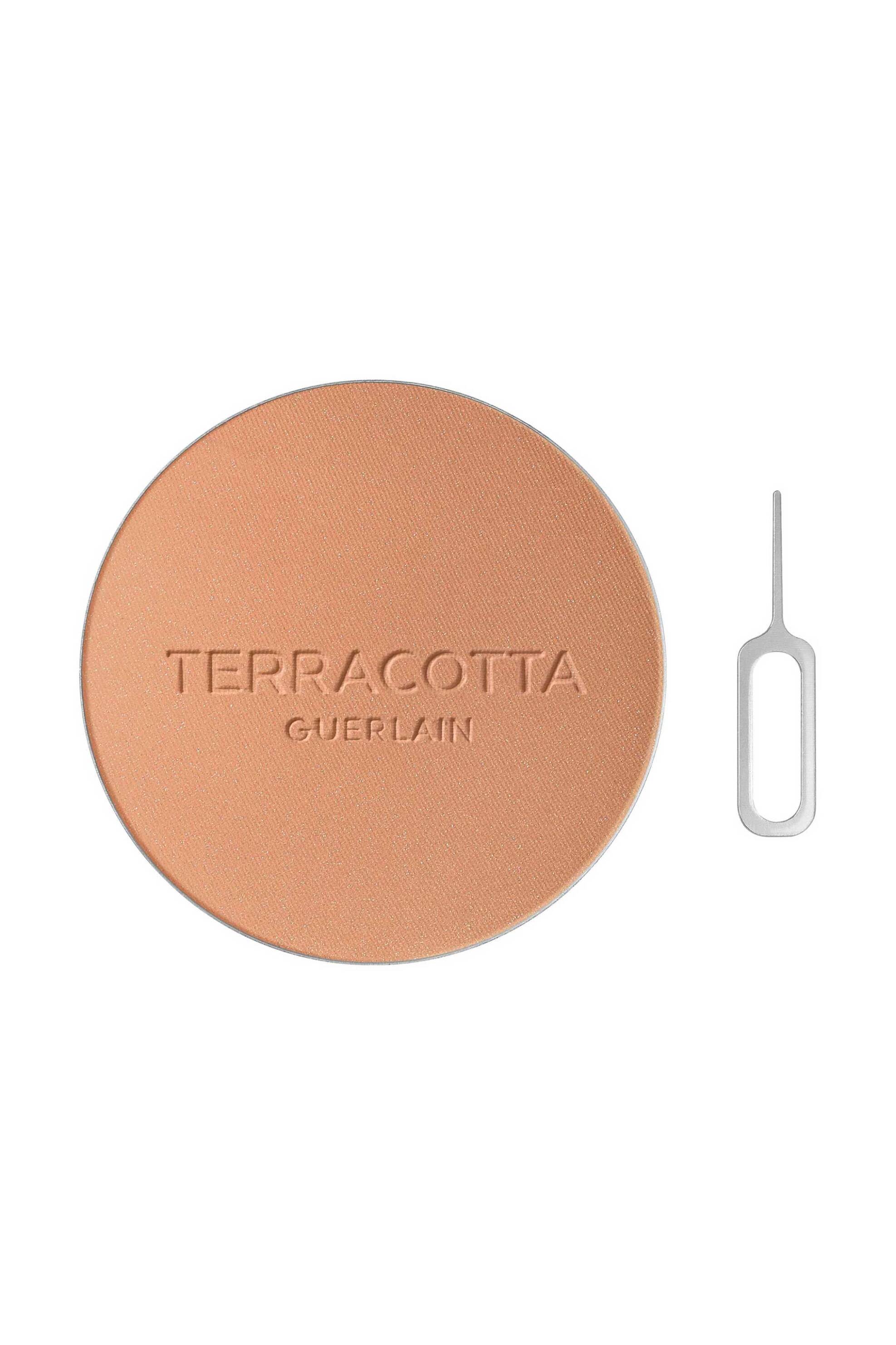 Guerlain Terracotta The Bronzing Powder - 96% Naturally-Derived Ingredients Refill - G044042 00 Light Cool