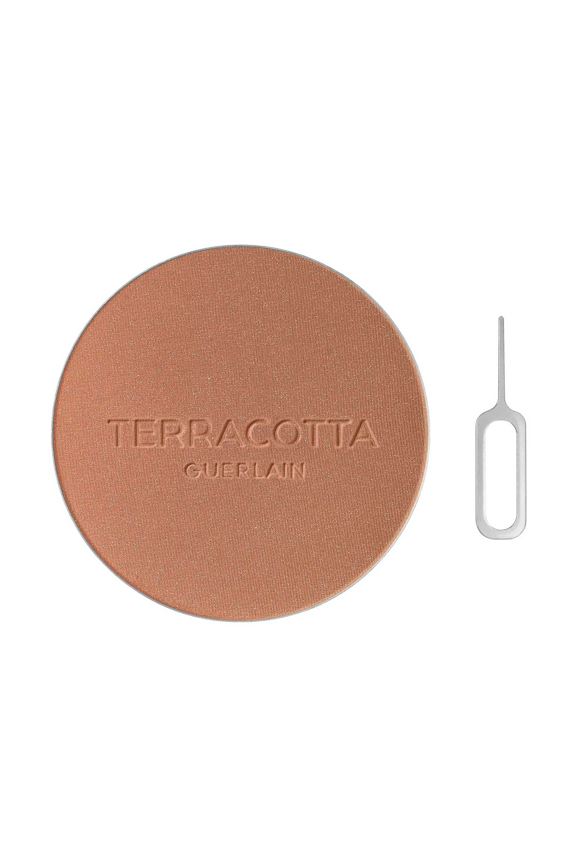 Guerlain Terracotta The Bronzing Powder - 96% Naturally-Derived Ingredients Refill - G044042 04 Deep Cool