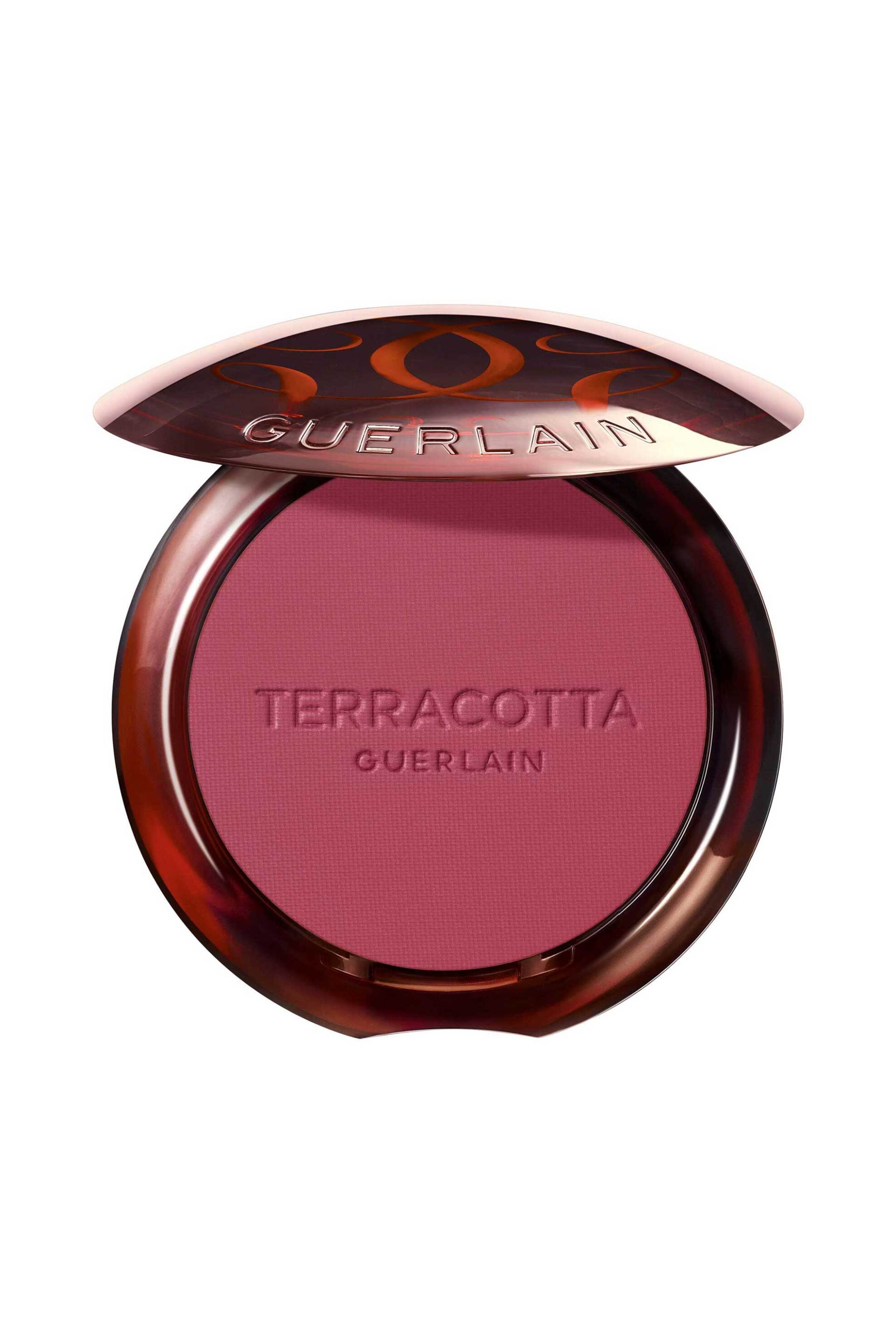 GUERLAIN Guerlain Terracotta Blush - The Healthy Glow Powder Blush 5 gr - G044036 04 Dark Pink