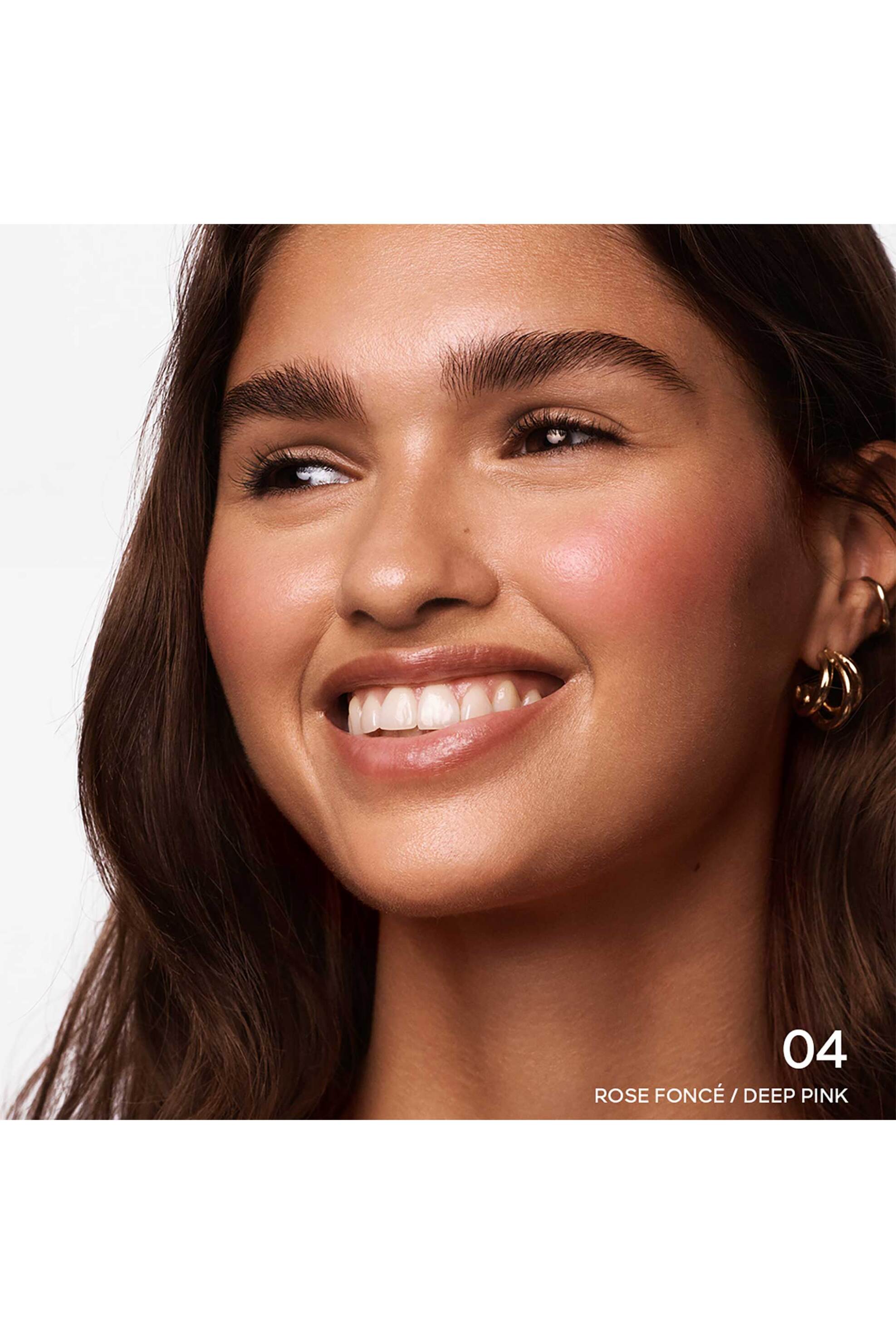 Guerlain Terracotta Blush - The Healthy Glow Powder Blush 5 gr - G044036 04 Dark Pink φωτογραφία