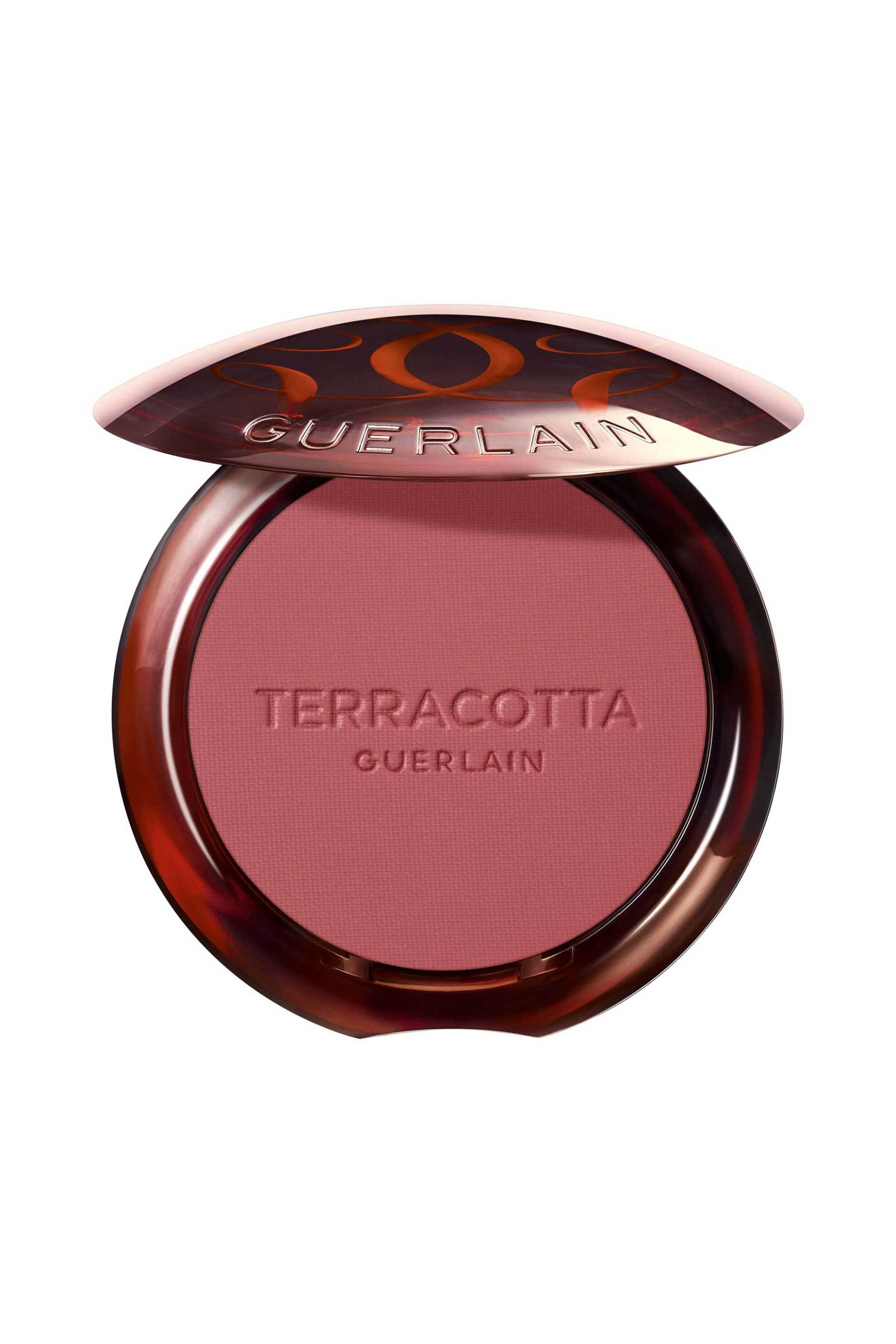 GUERLAIN Guerlain Terracotta Blush - The Healthy Glow Powder Blush 5 gr - G044036 03 Dark Nude