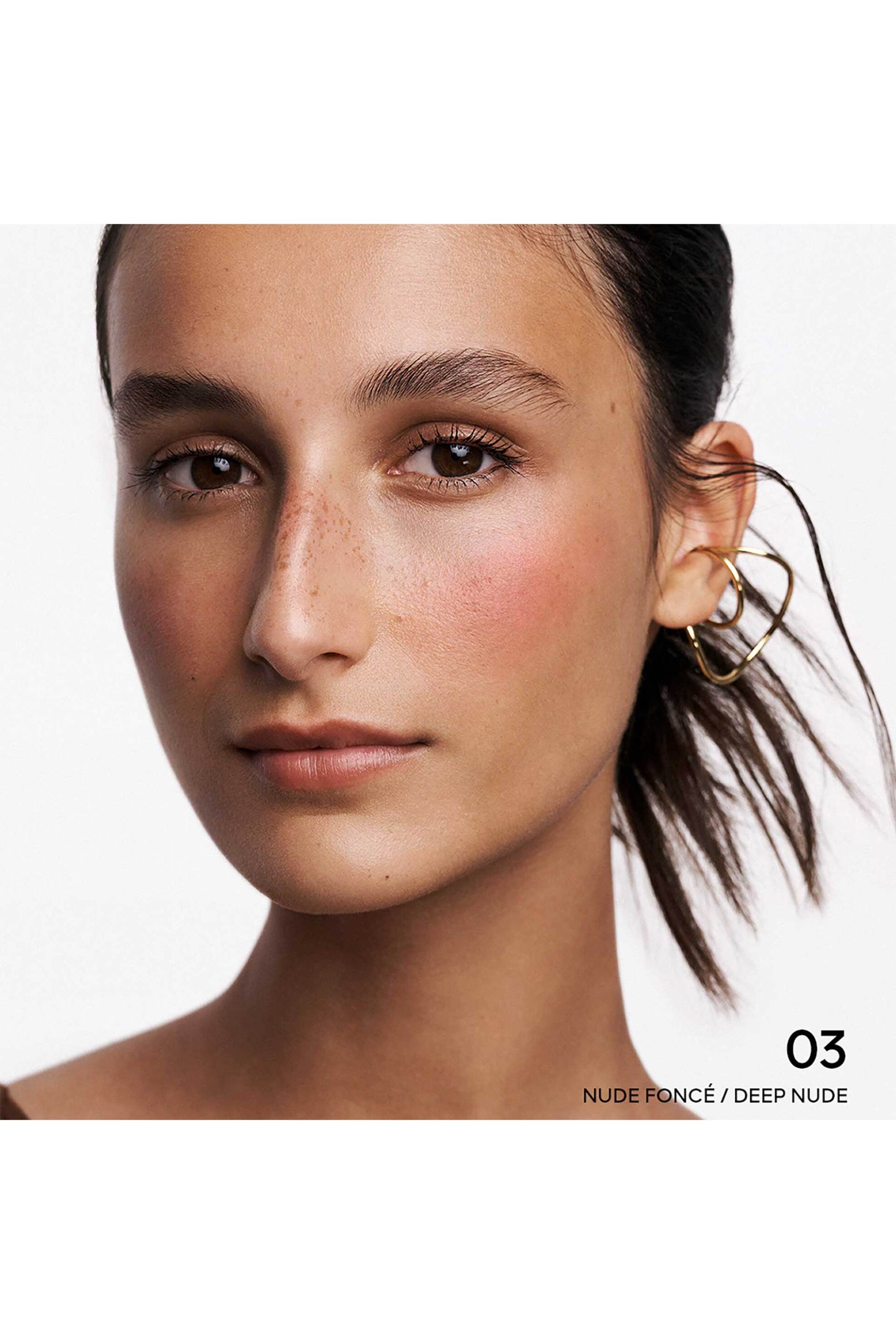 Guerlain Terracotta Blush - The Healthy Glow Powder Blush 5 gr - G044036 03 Dark Nude φωτογραφία