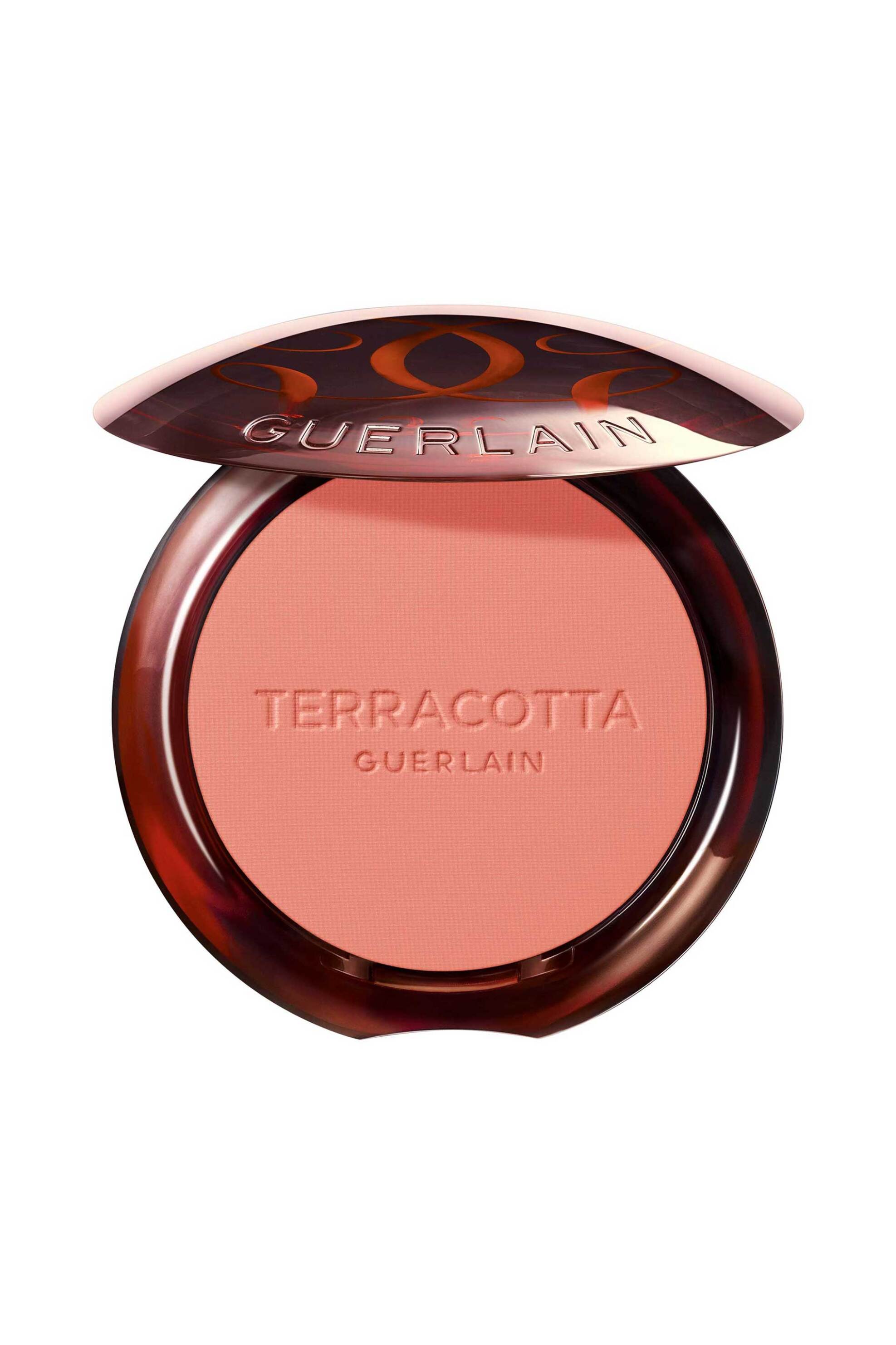 GUERLAIN Guerlain Terracotta Blush - The Healthy Glow Powder Blush 5 gr - G044036 02 Light Coral