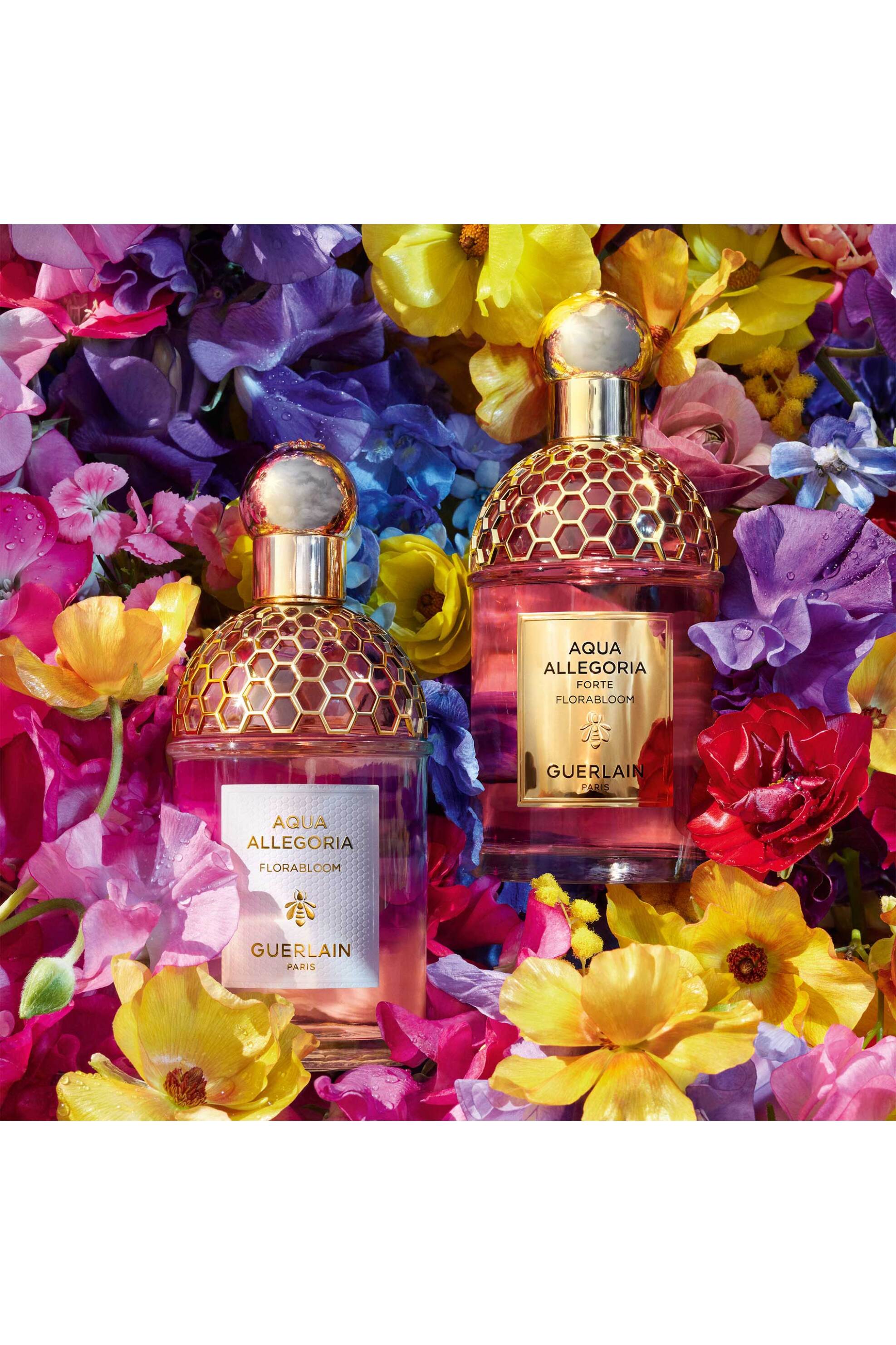 Guerlain Aqua Allegoria Florabloom Eau de Toilette - G014804 φωτογραφία