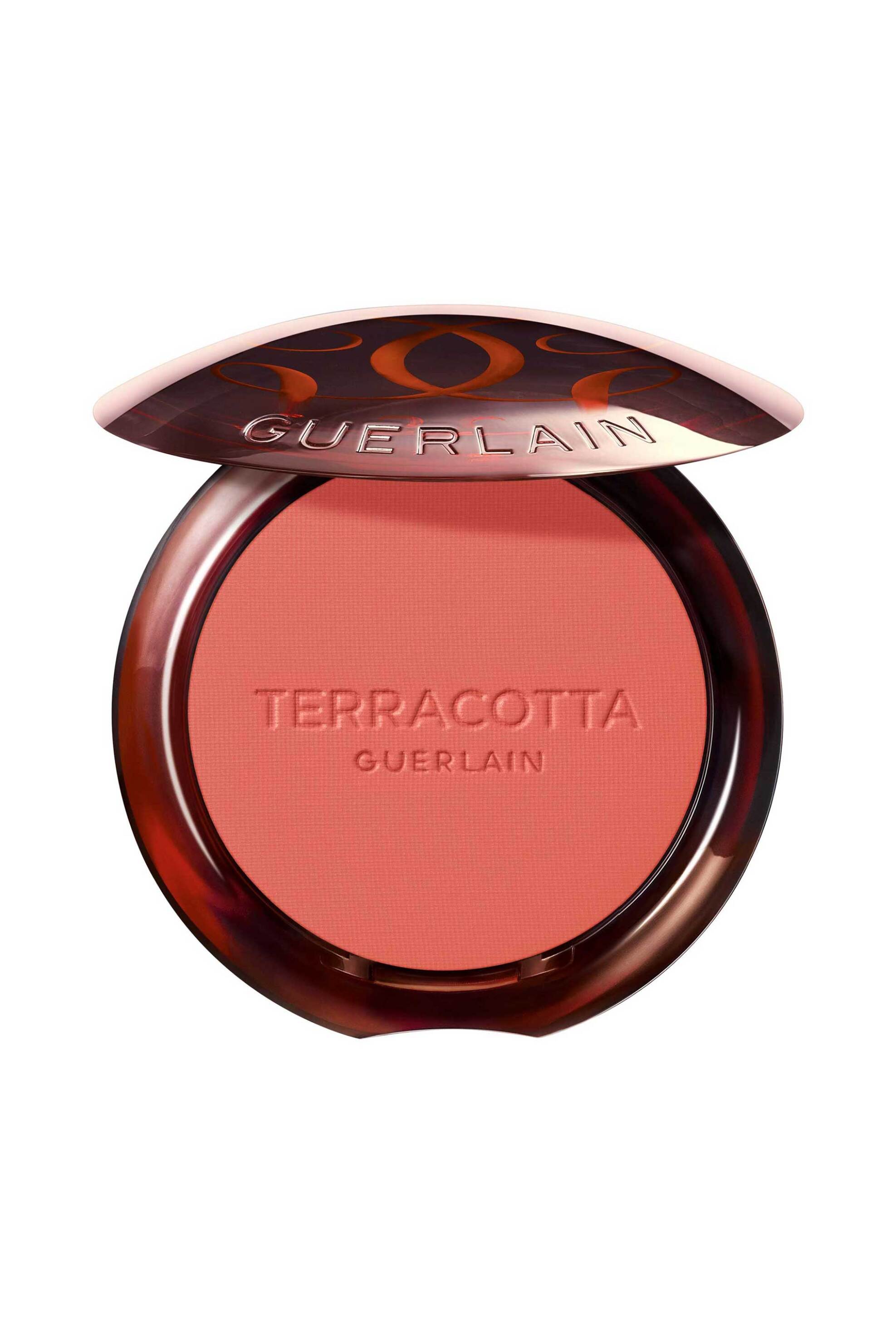 GUERLAIN Guerlain Terracotta Blush - The Healthy Glow Powder Blush 5 gr - G044036 05 Dark Coral