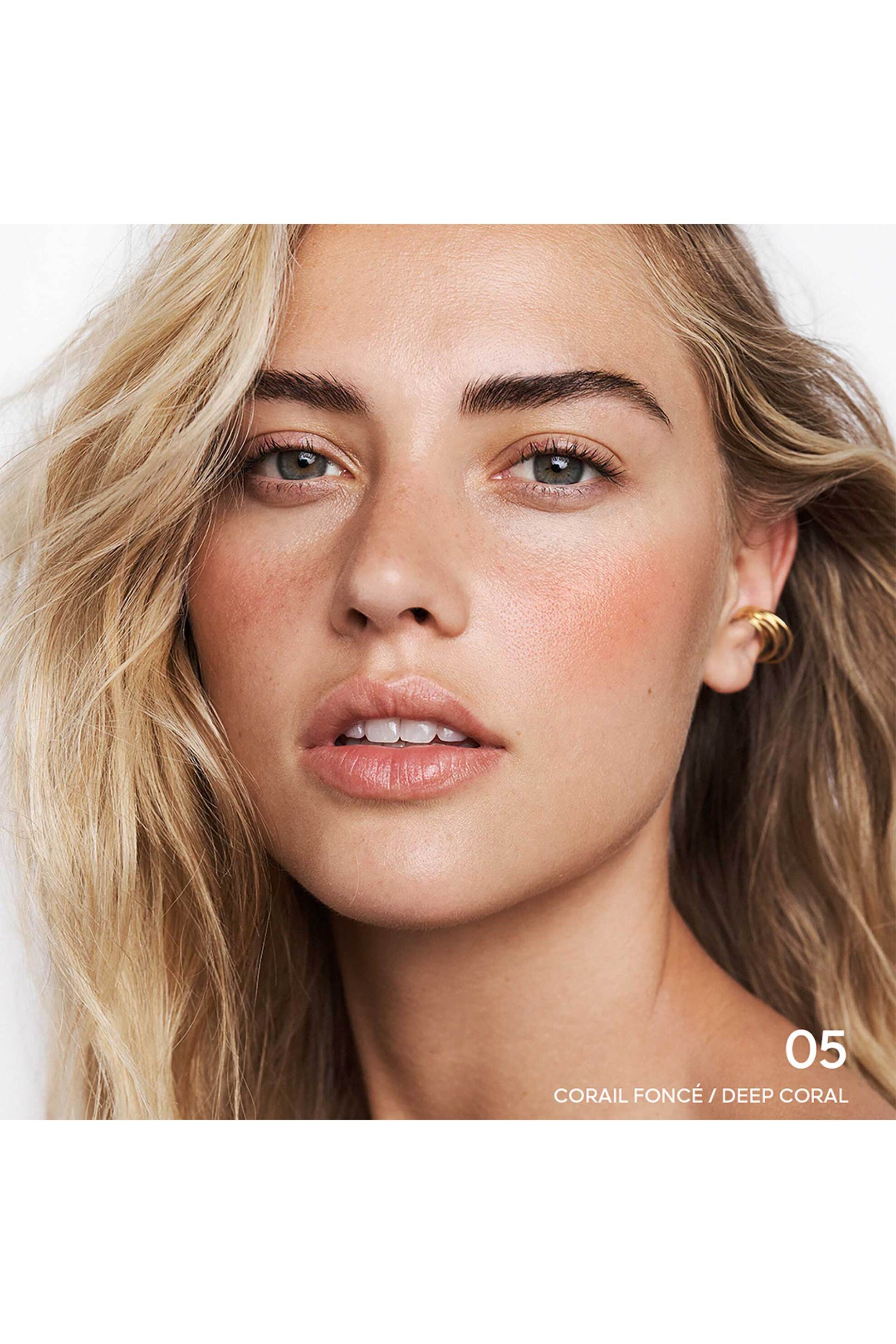 Guerlain Terracotta Blush - The Healthy Glow Powder Blush 5 gr - G044036 05 Dark Coral φωτογραφία