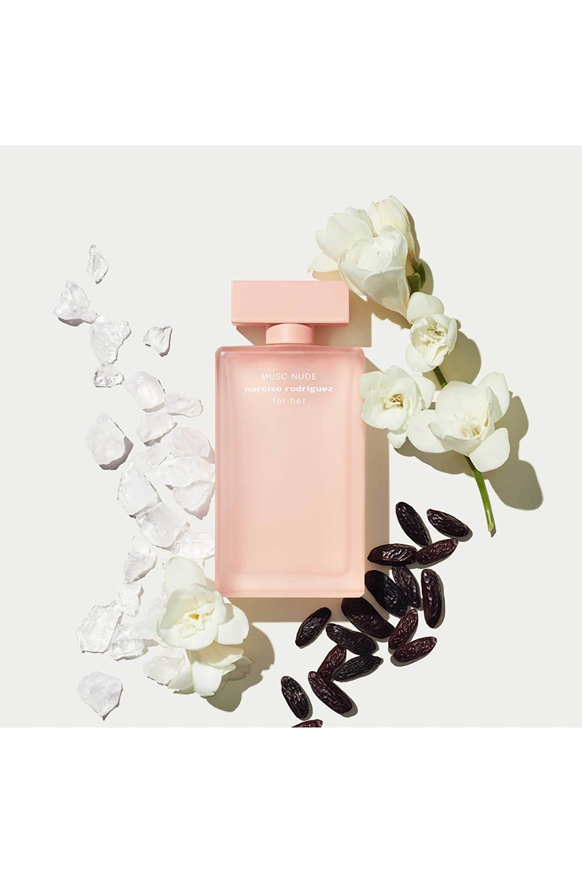 Narciso Rodriguez For Her Musc Nude Eau de Parfum Vapo φωτογραφία