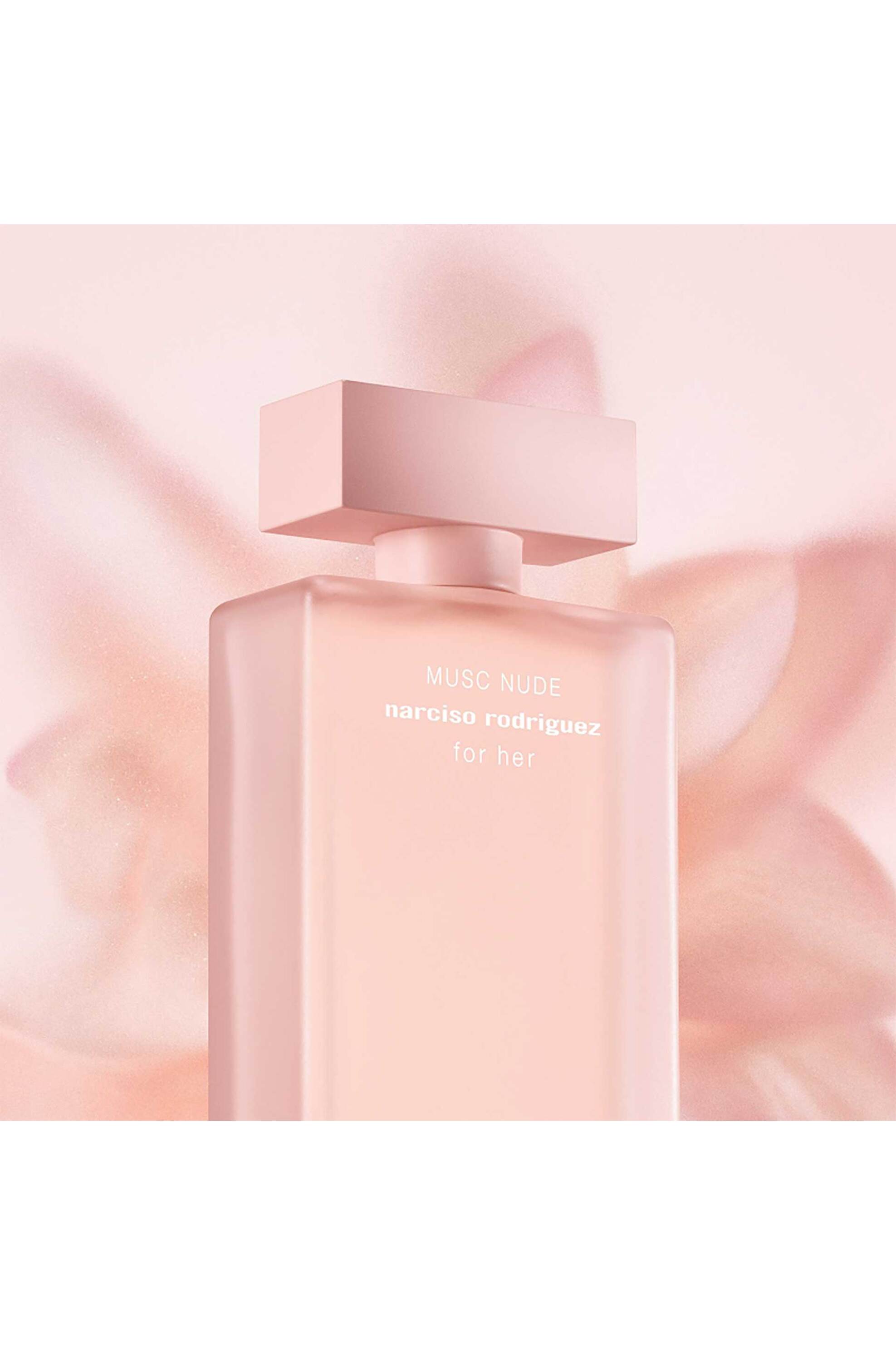 Narciso Rodriguez For Her Musc Nude Eau de Parfum Vapo φωτογραφία