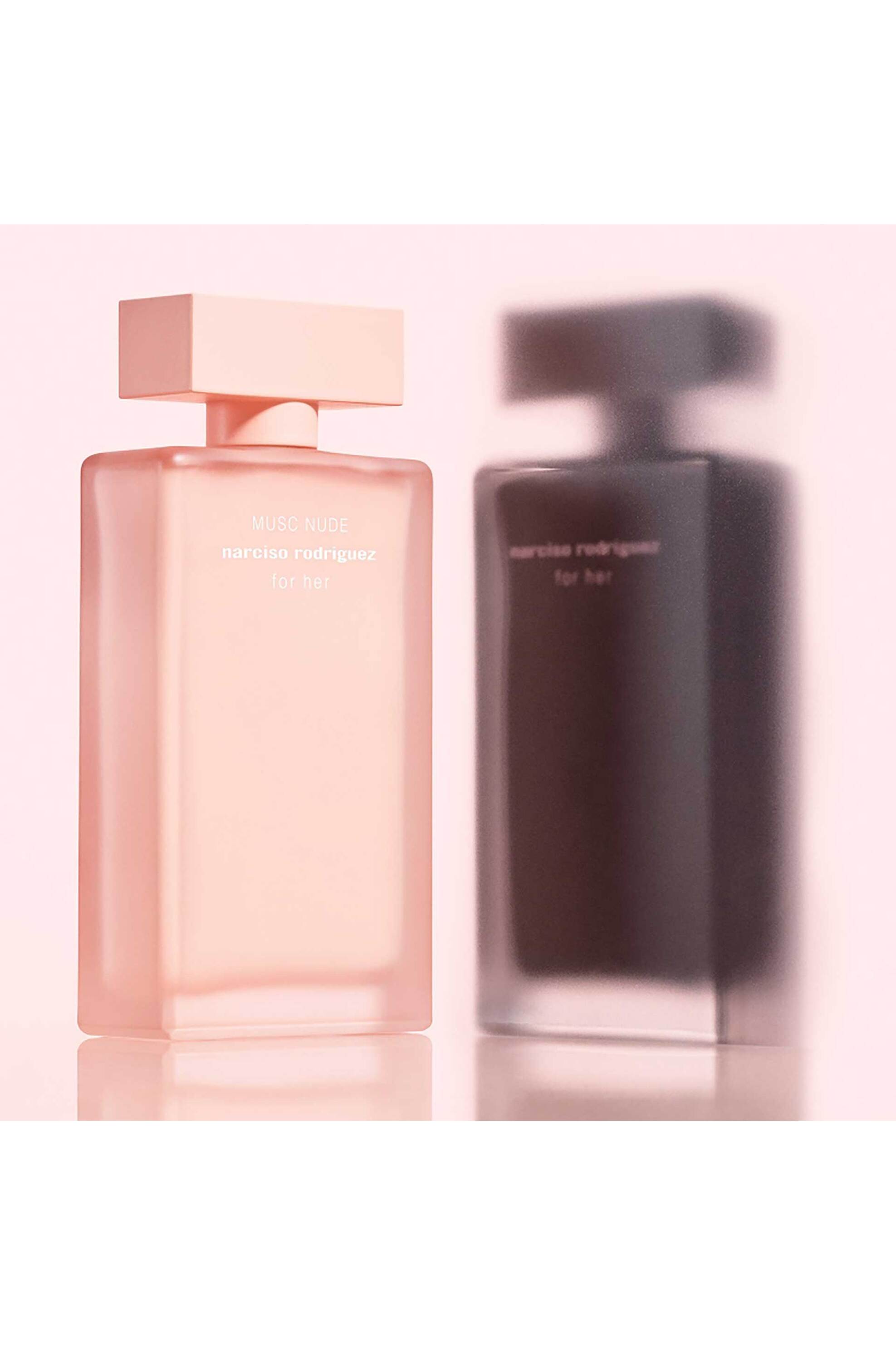 Narciso Rodriguez For Her Musc Nude Eau de Parfum Vapo φωτογραφία