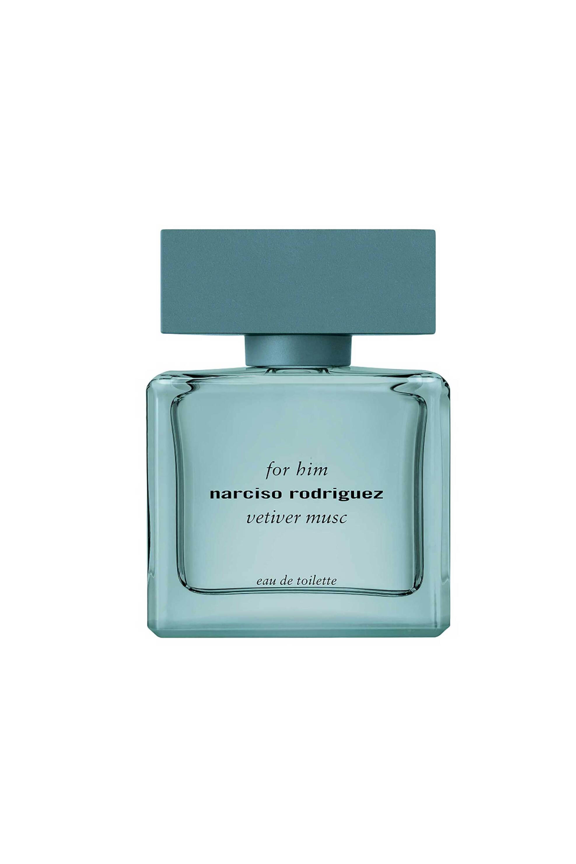 NARCISO RODRIGUEZ Narciso Rodriguez For Him Vetiver Musc Eau de Toilette Vapo