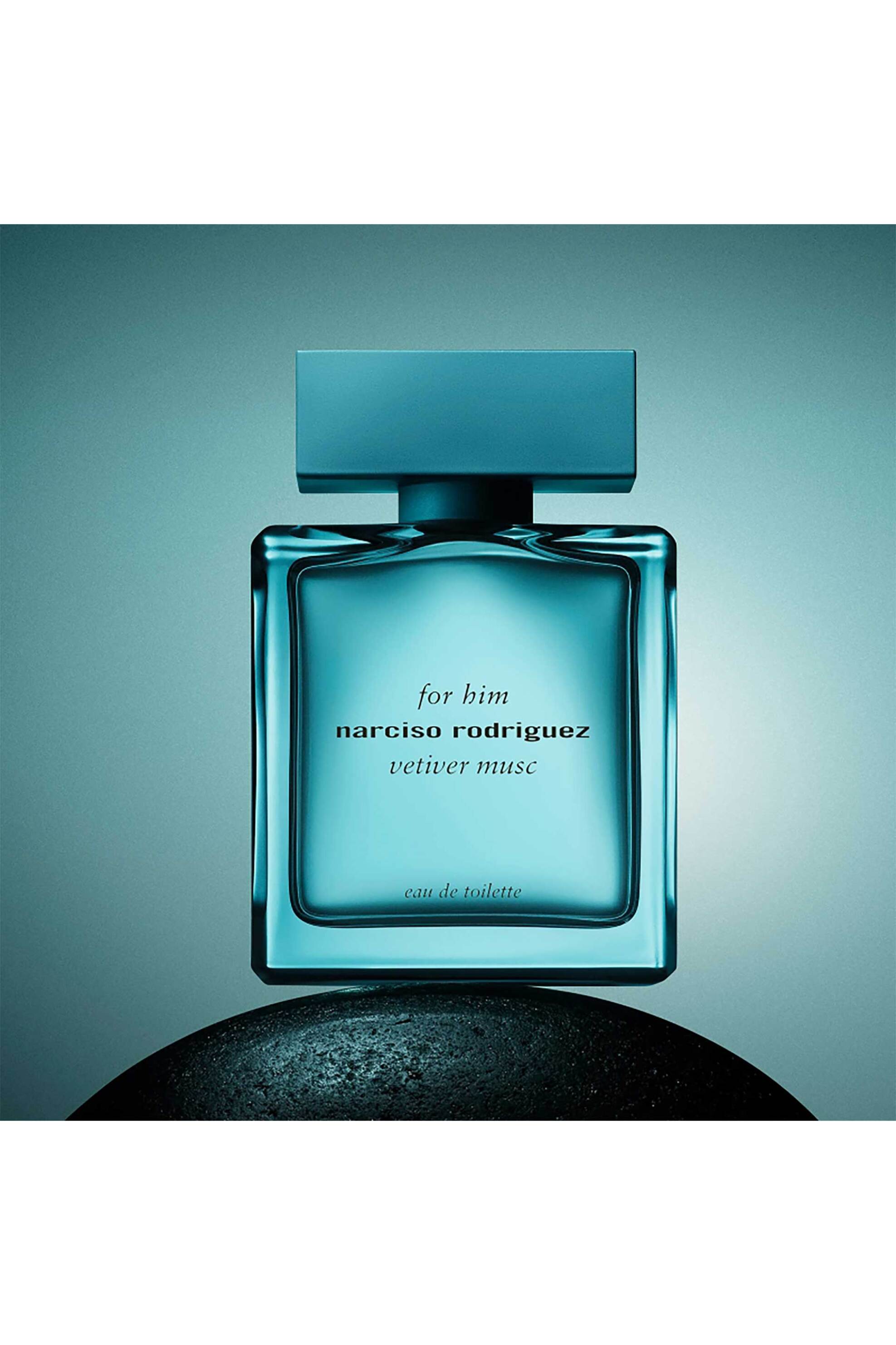 Narciso Rodriguez For Him Vetiver Musc Eau de Toilette Vapo φωτογραφία