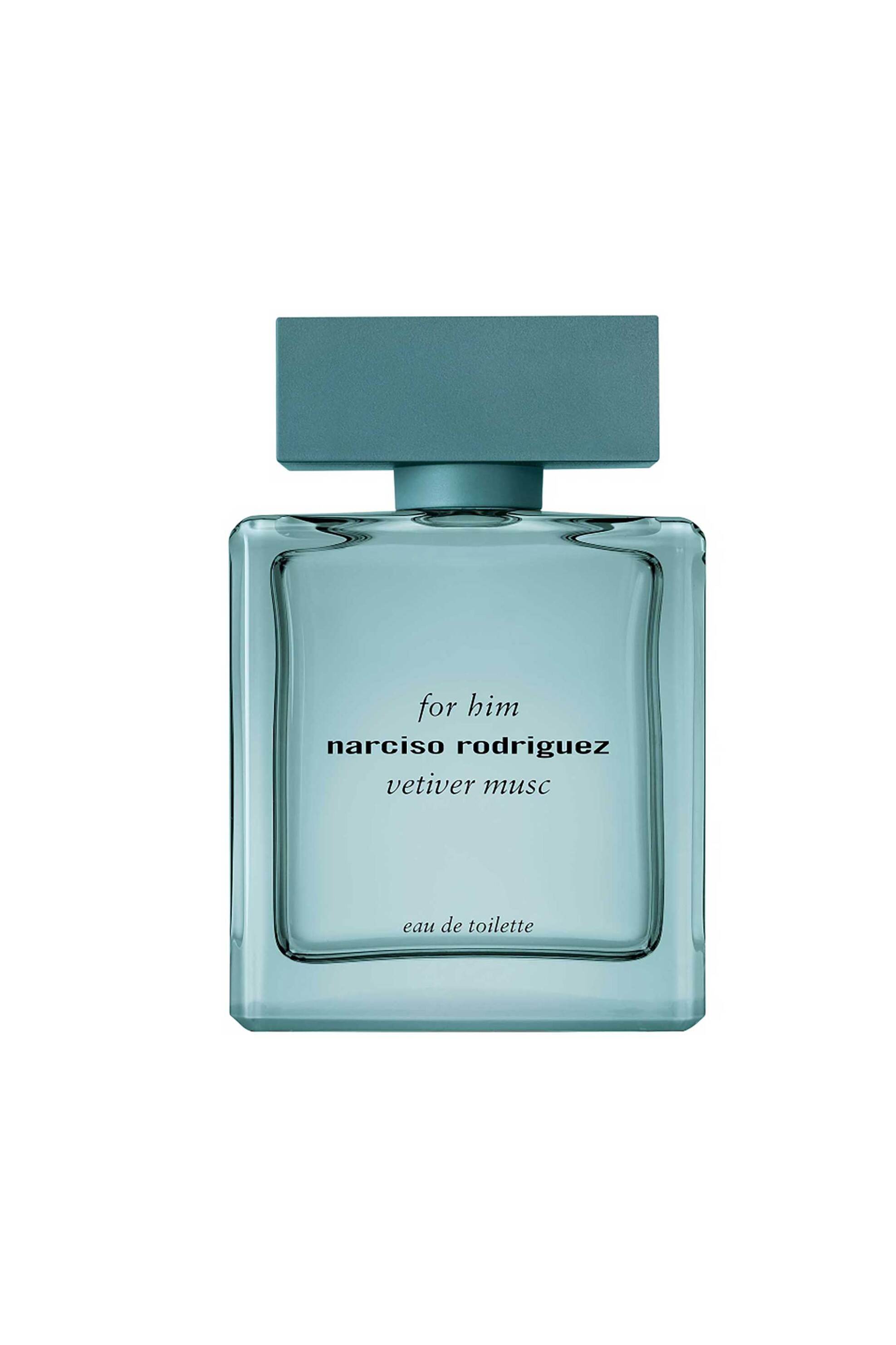 NARCISO RODRIGUEZ Narciso Rodriguez For Him Vetiver Musc Eau de Toilette Vapo
