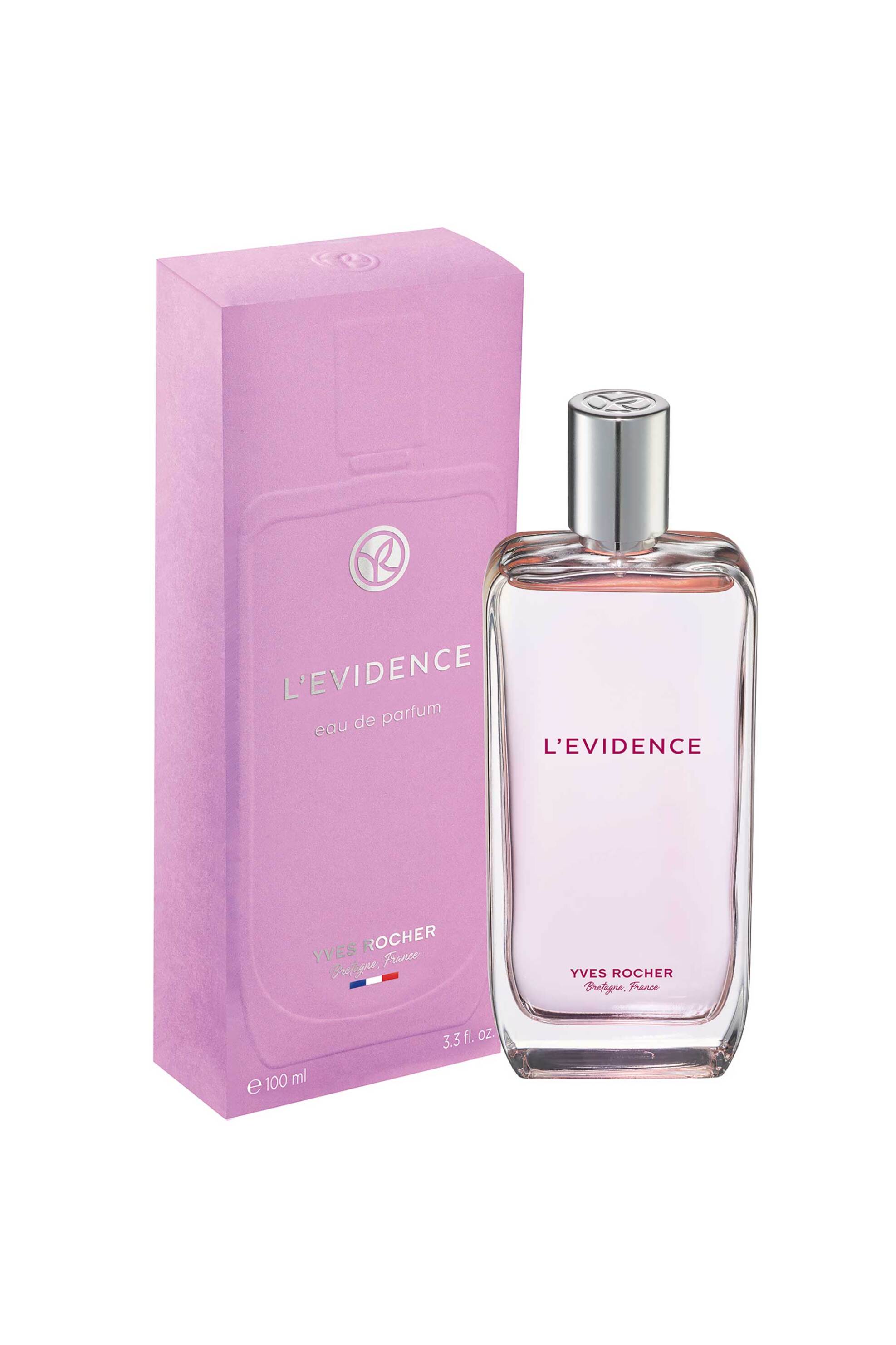 Yves Rocher L'Evidence Eau de Parfum 100 ml - 30137 φωτογραφία