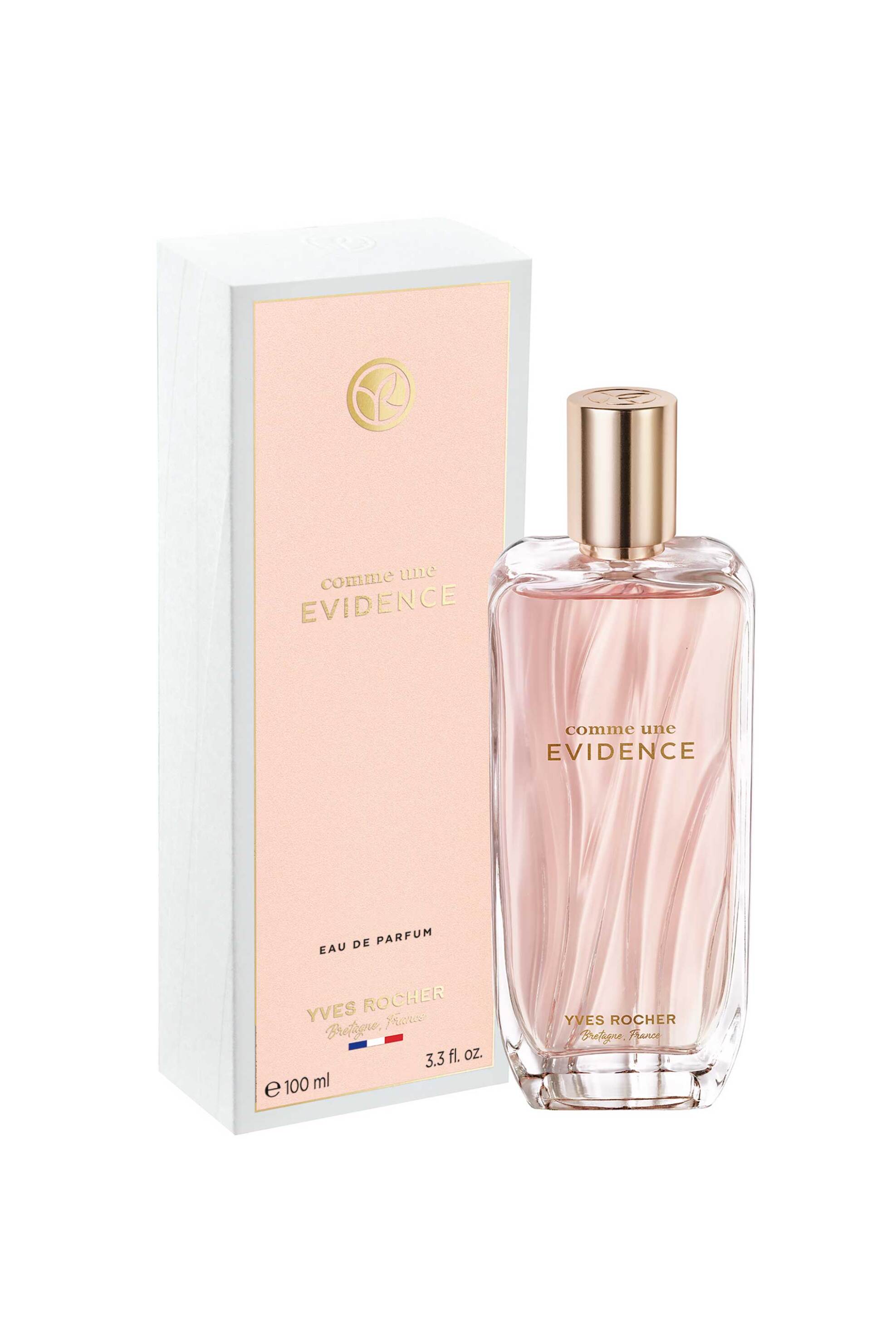 Yves Rocher Comme Une Evidence Eau De Parfum 100 ML - 30313