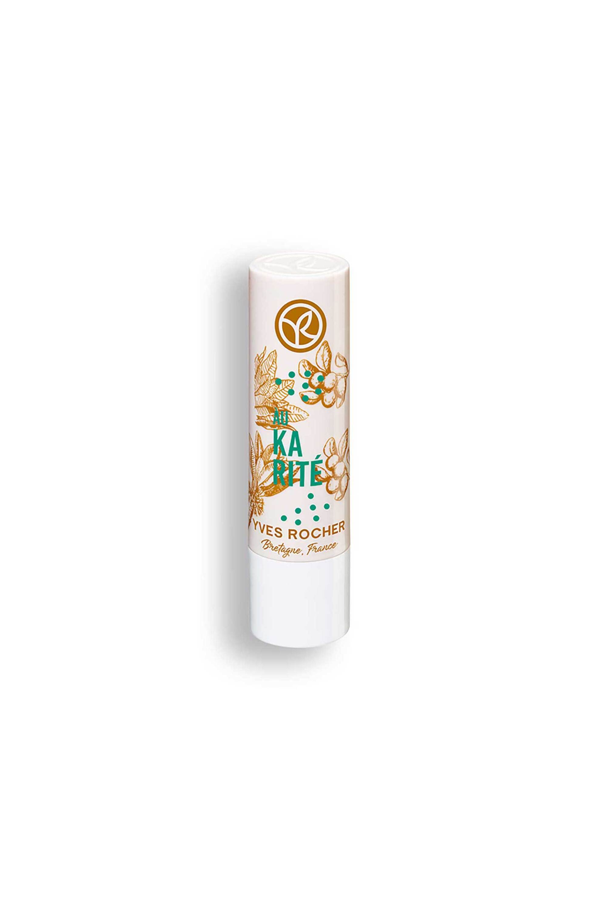 YVES ROCHER Yves Rocher Nourishing Shea Lip Balm 4,8 gr - 43221