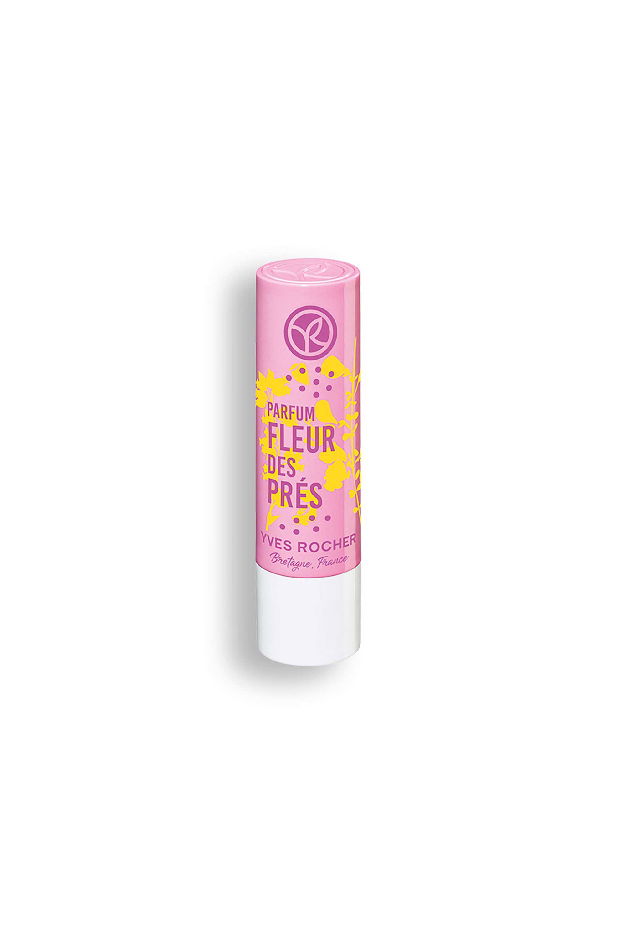 YVES ROCHER Yves Rocher Meadow Flower & Heather Lip Balm 4,8 gr - 90294