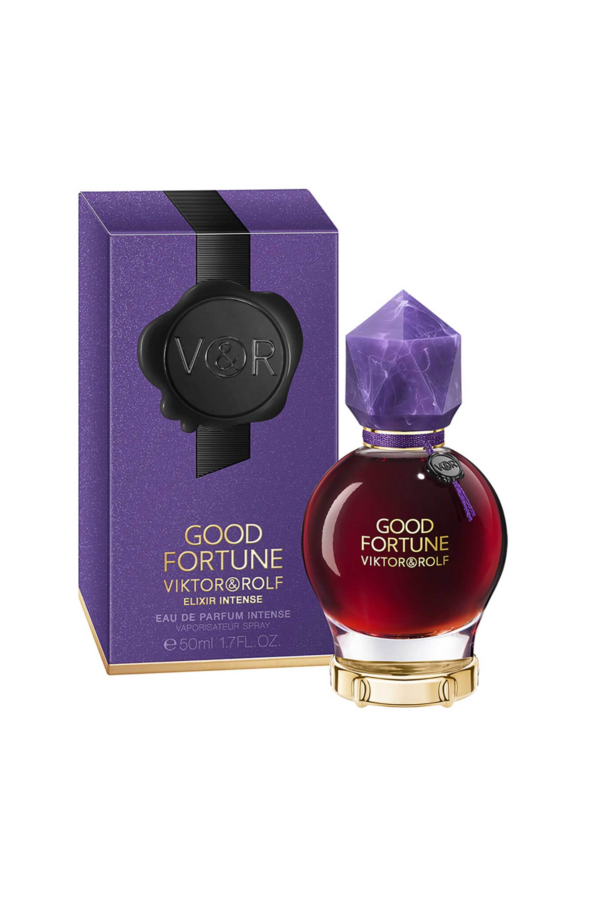 Viktor & Rolf Good Fortune Elixir Intense Eau de Parfum - LE212300 φωτογραφία