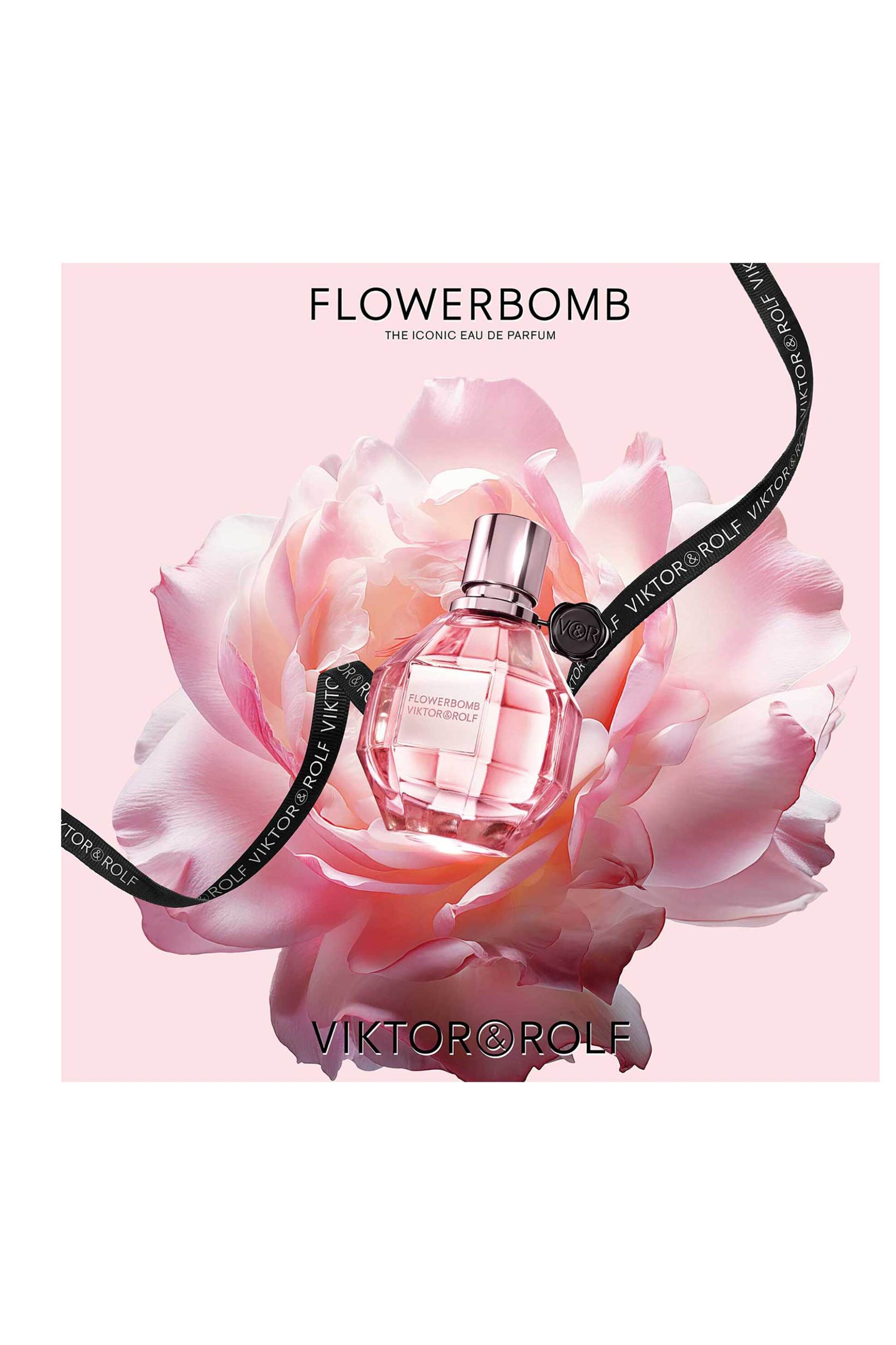 Viktor Rolf Flowerbomb Eau De Parfum - L4714806