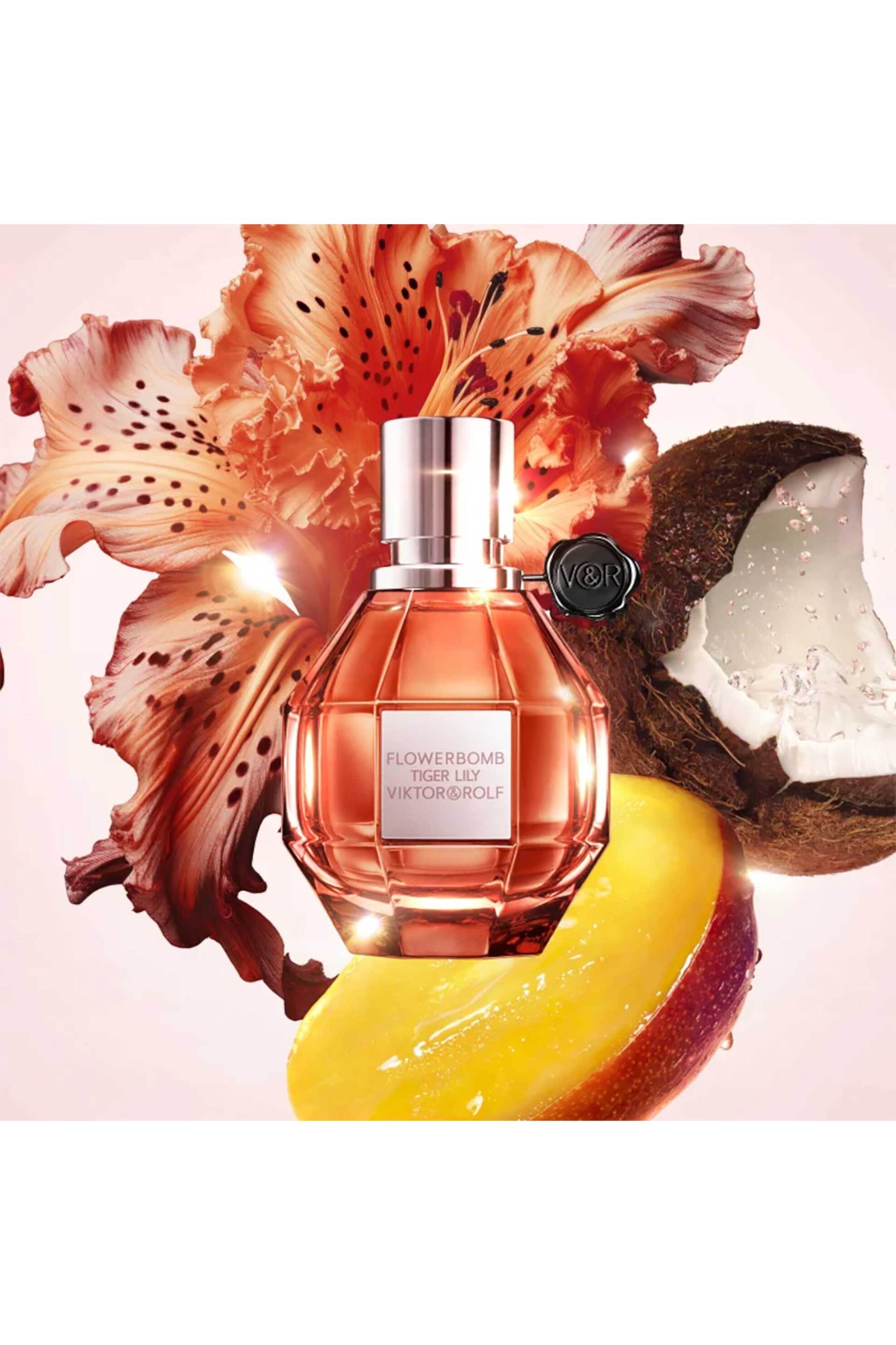 Viktor Rolf Flowerbomb Tiger Lily Eau De Parfum - Le629900