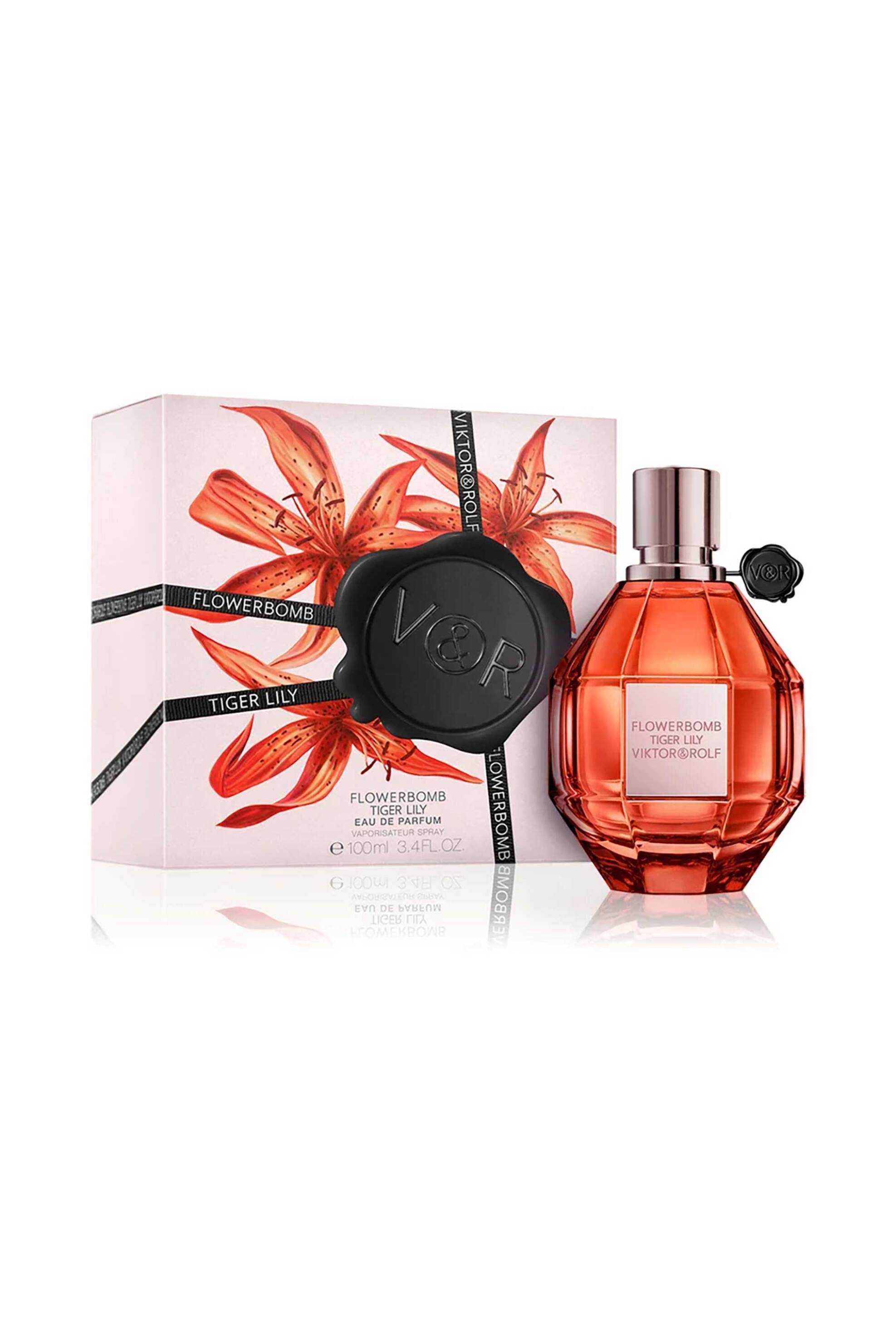 Viktor & Rolf Flowerbomb Tiger Lily Eau de Parfum - LE629900 φωτογραφία