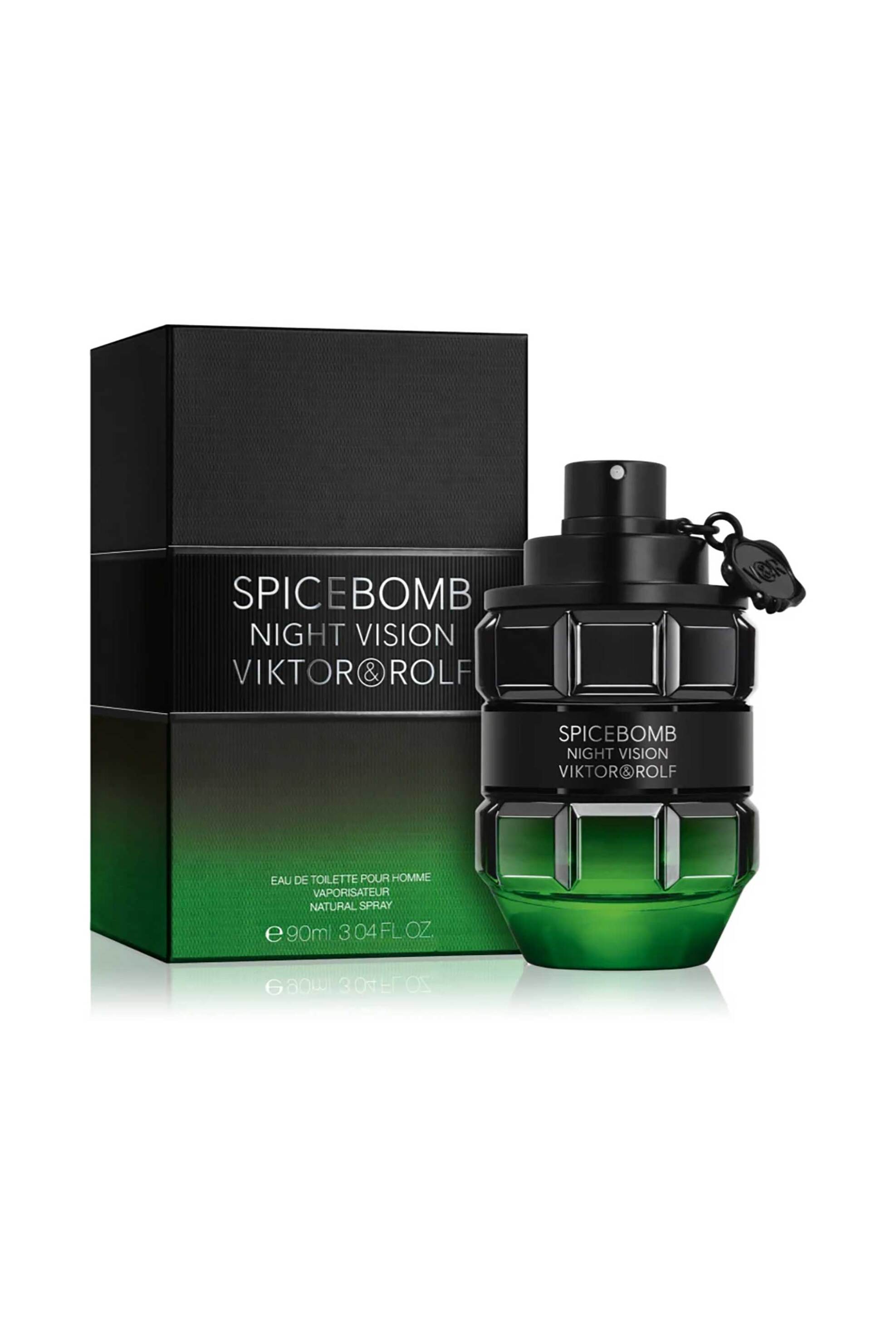 Viktor & Rolf Spicebomb Night Vision Eau de Toilette - L8586201 φωτογραφία