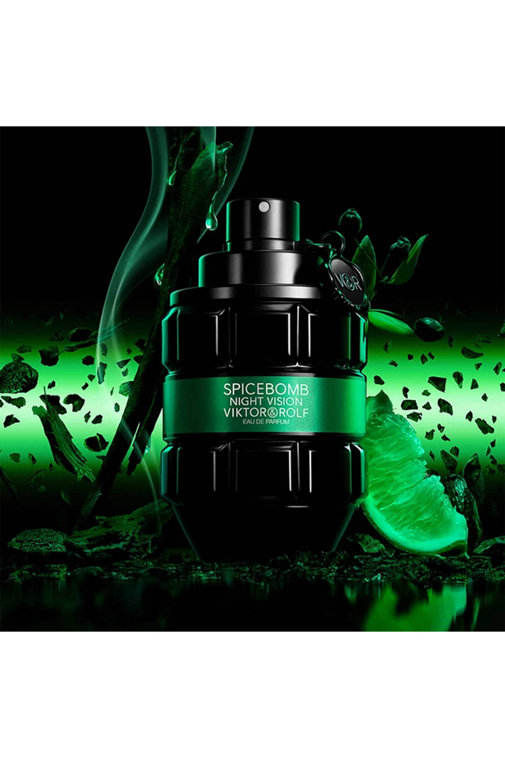 Viktor & Rolf Spicebomb Night Vision Eau de Parfum - LB692000 φωτογραφία