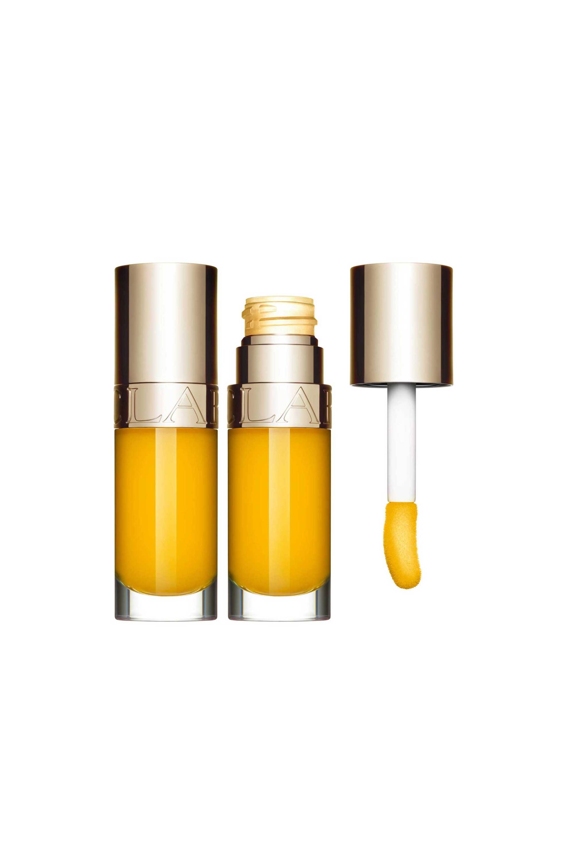 CLARINS Clarins Lip Comfort Oil Power Of Colours - Limited Edition 7 ml - 80105092 21 Joyful Yellow