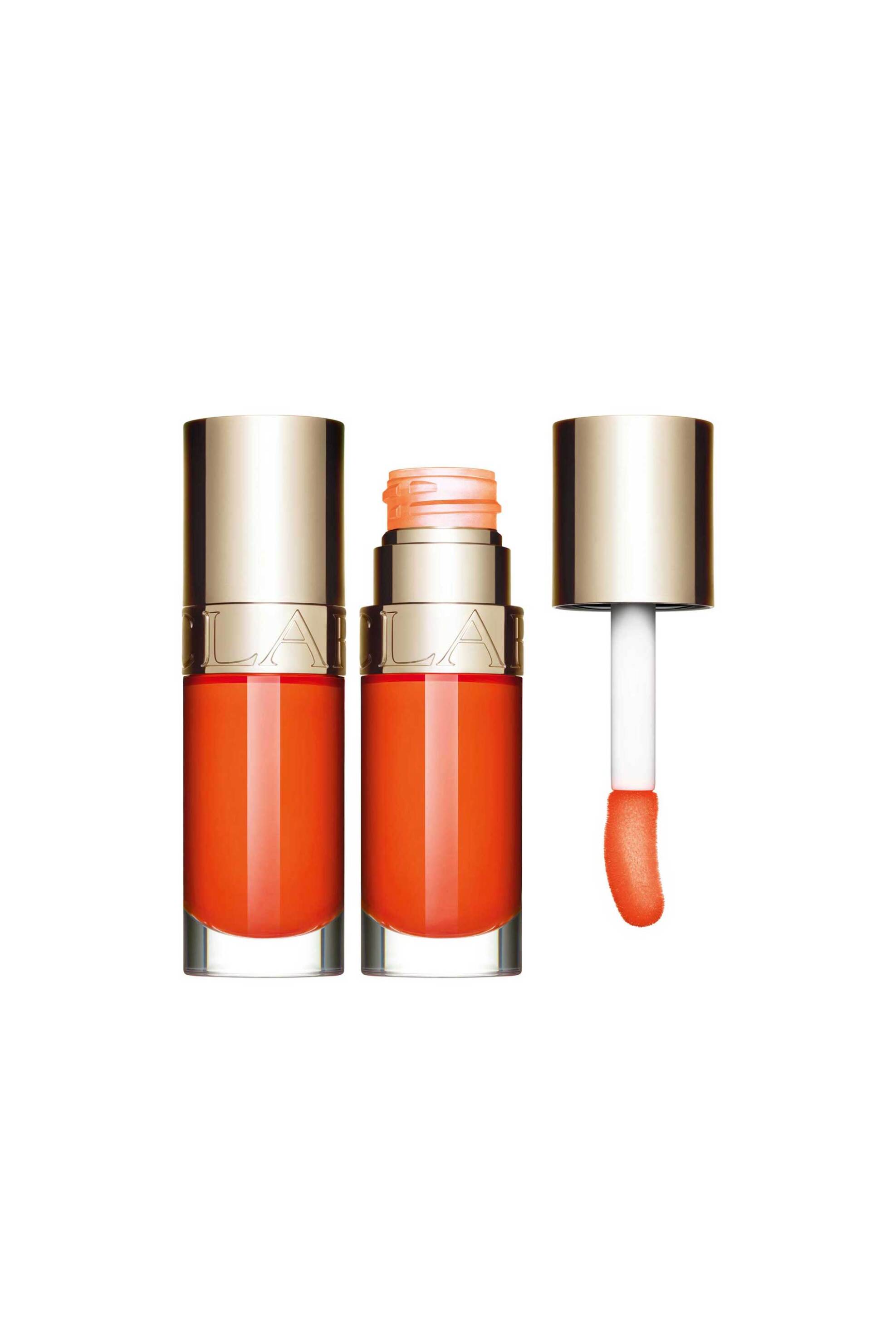 Προϊόντα Ομορφιάς > Μακιγιάζ > Μακιγιάζ Χειλιών > Lip Gloss Clarins Lip Comfort Oil Power Of Colours - Limited Edition 7 ml - 80105092 22 Daring Orange
