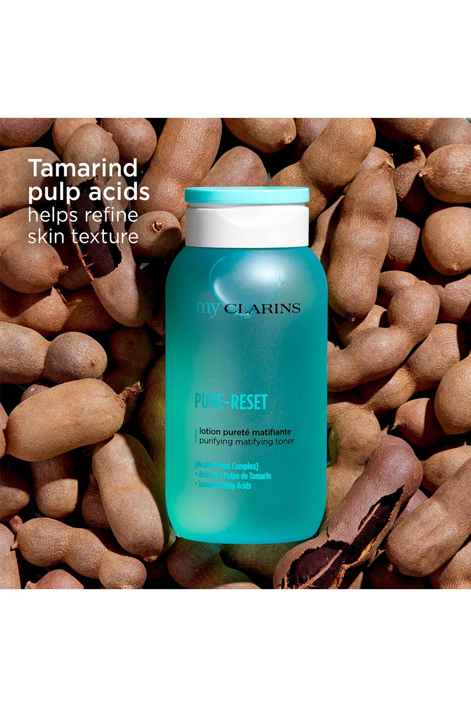 Clarins Pure-reset Purifying Matifying Toner 200 ml - 80104726 φωτογραφία