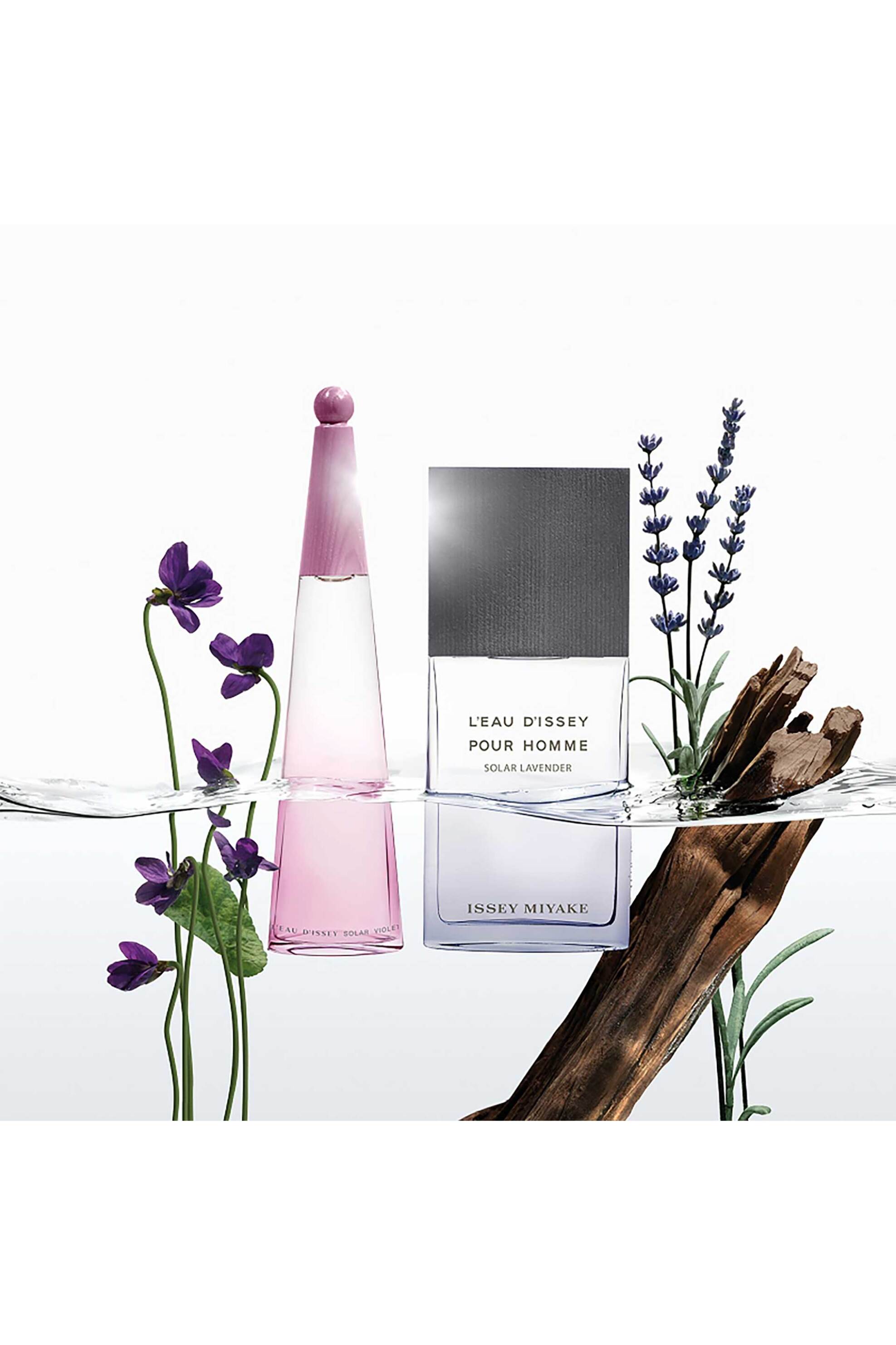 Issey Miyake L'Eau d'Issey Solar Violet Eau de Toilette Vapo - 31800529 φωτογραφία