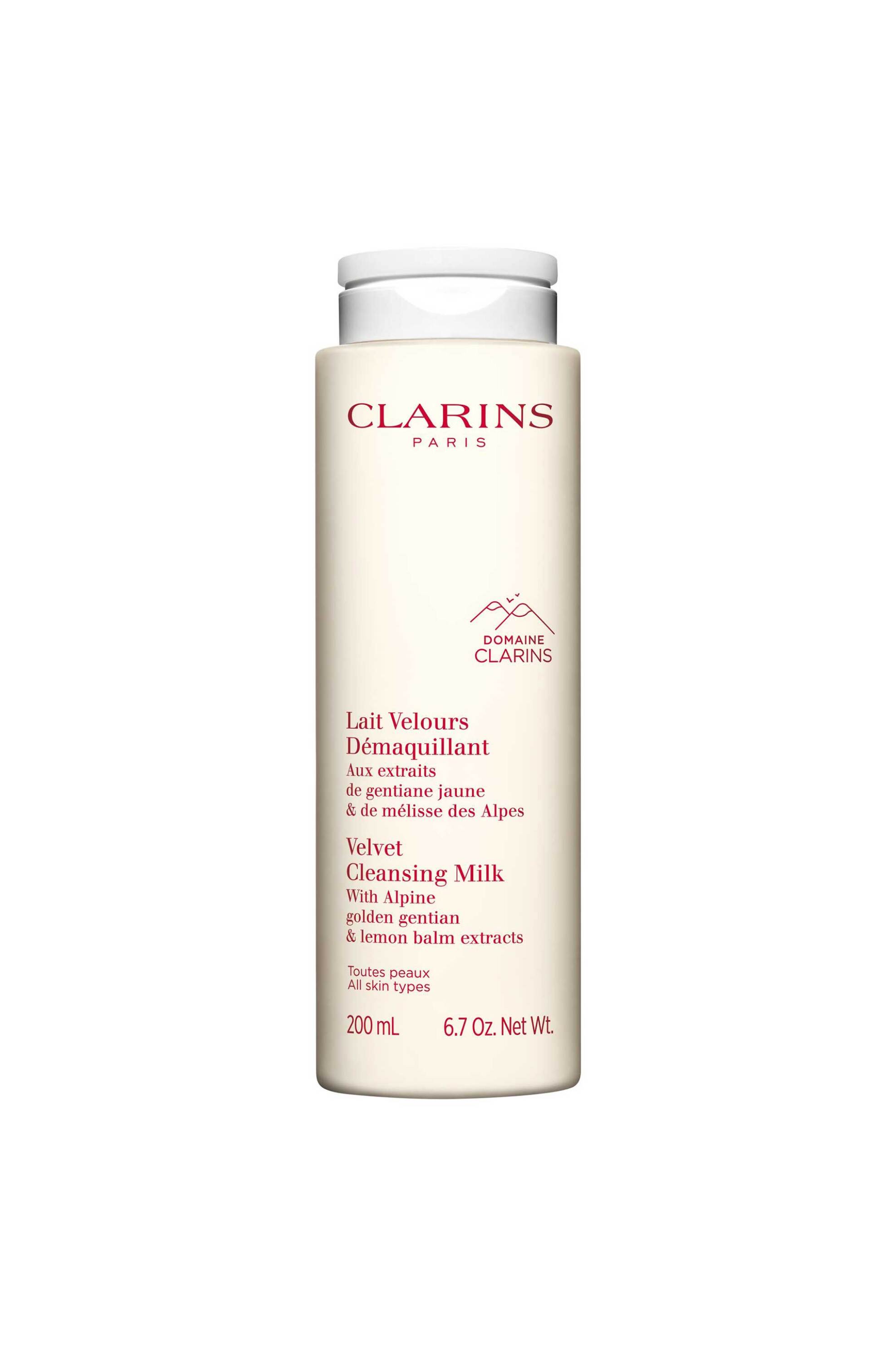 CLARINS Clarins Velvet Cleansing Milk Creamy Texture 200 ml - 80097217