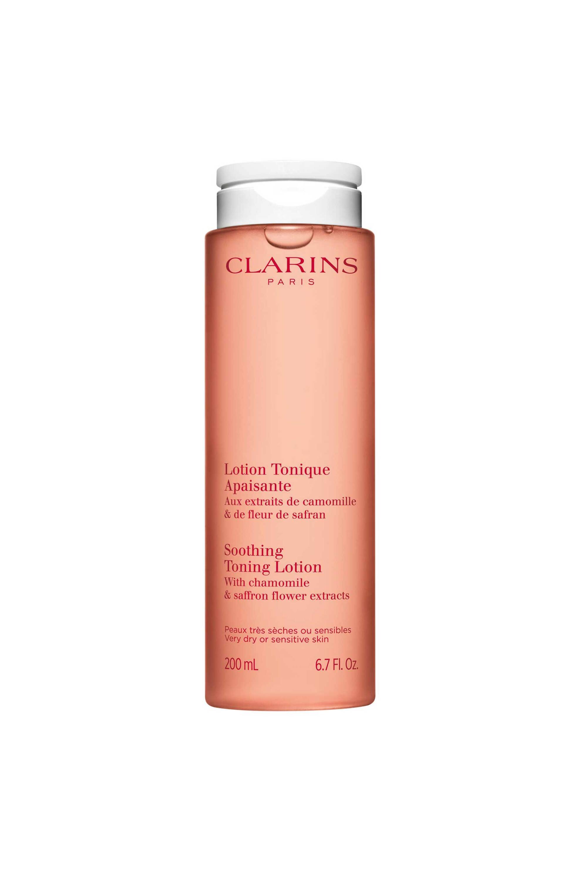 CLARINS Clarins Soothing Toning Lotion Dry To Sensitive Skin 200 ml - 80104514