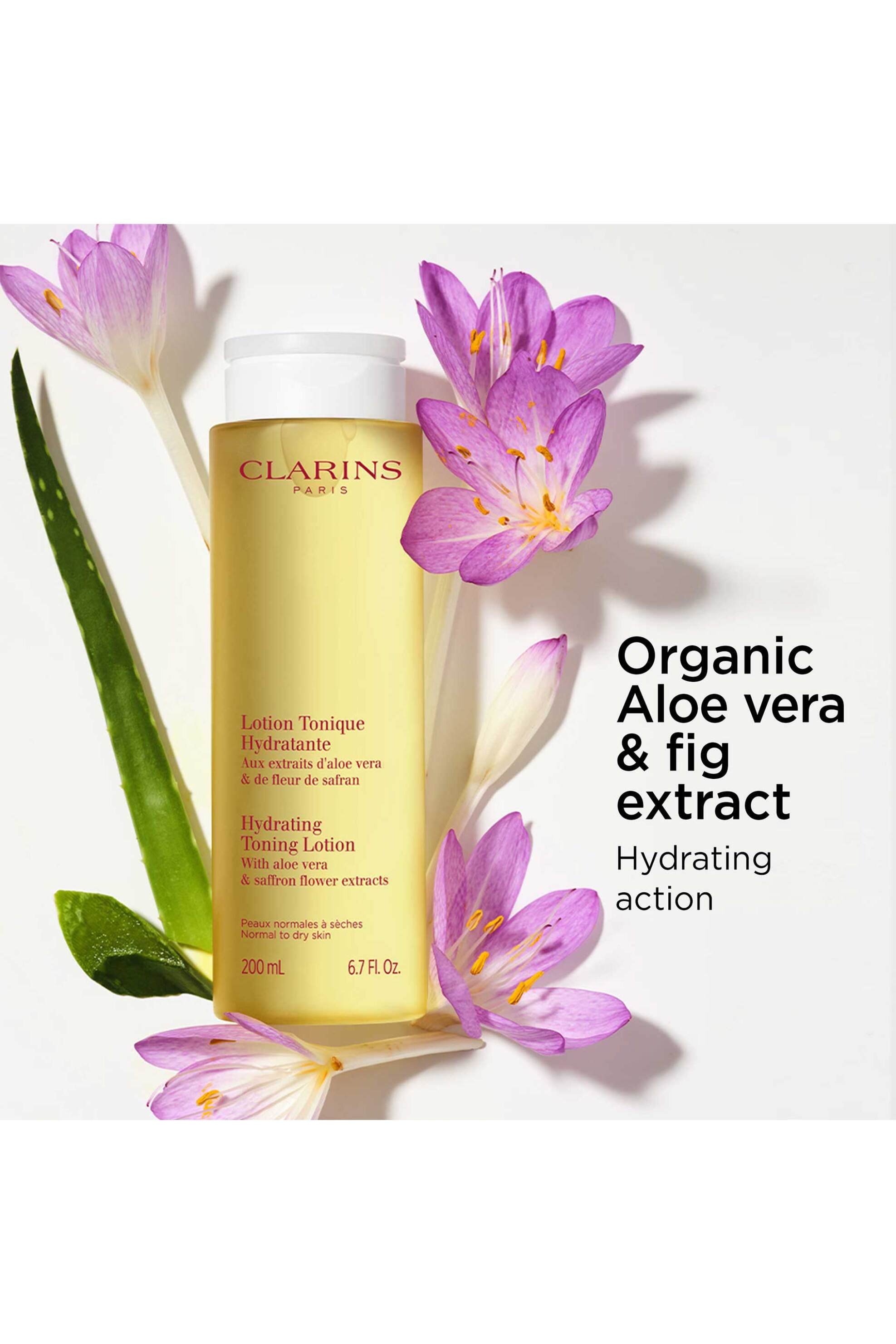 Clarins Hydrating Toning Lotion Normal Skin - 80104512 φωτογραφία