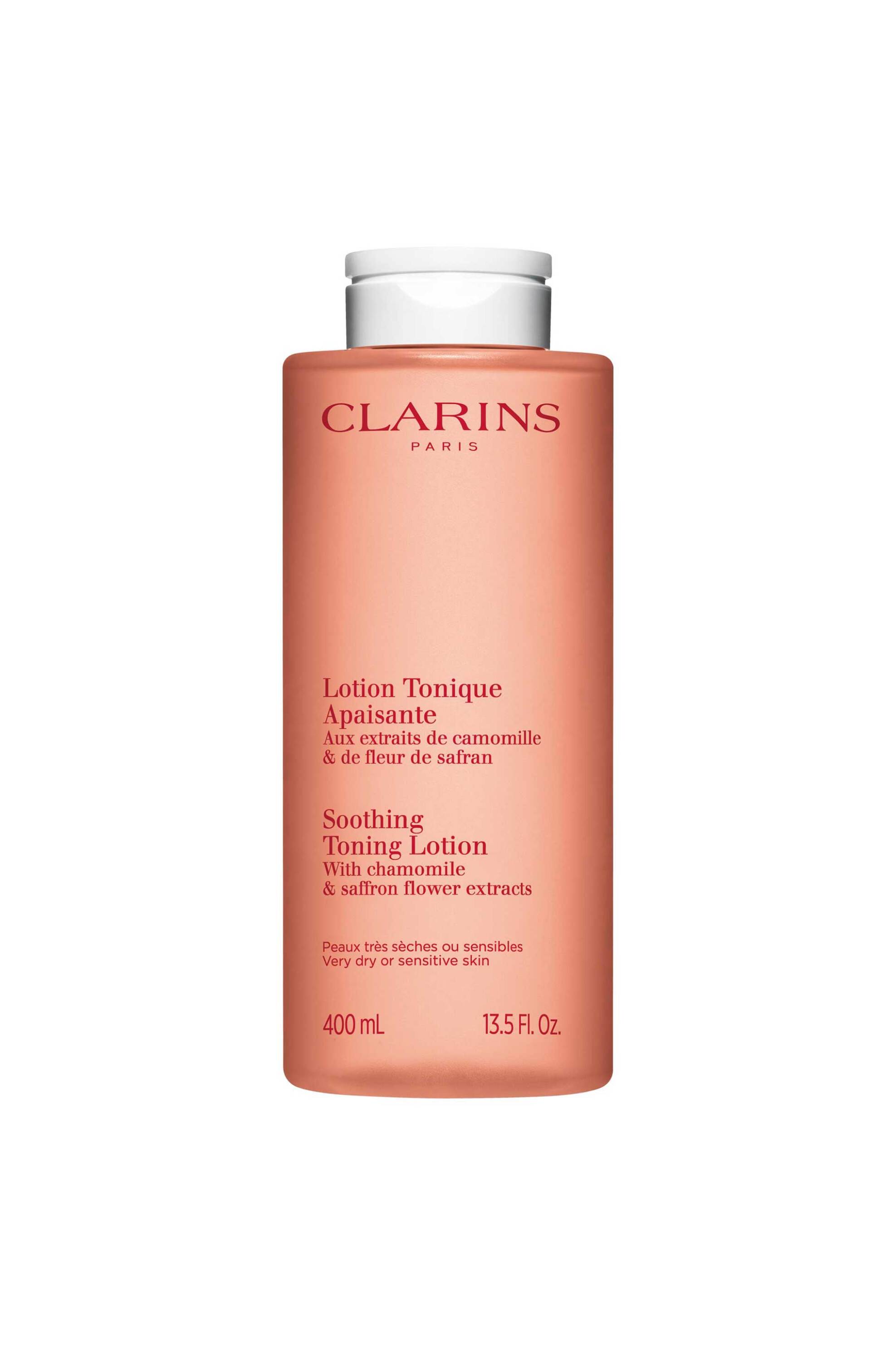 CLARINS Clarins Soothing Toning Lotion Dry To Sensitive Skin 200 ml - 80104514