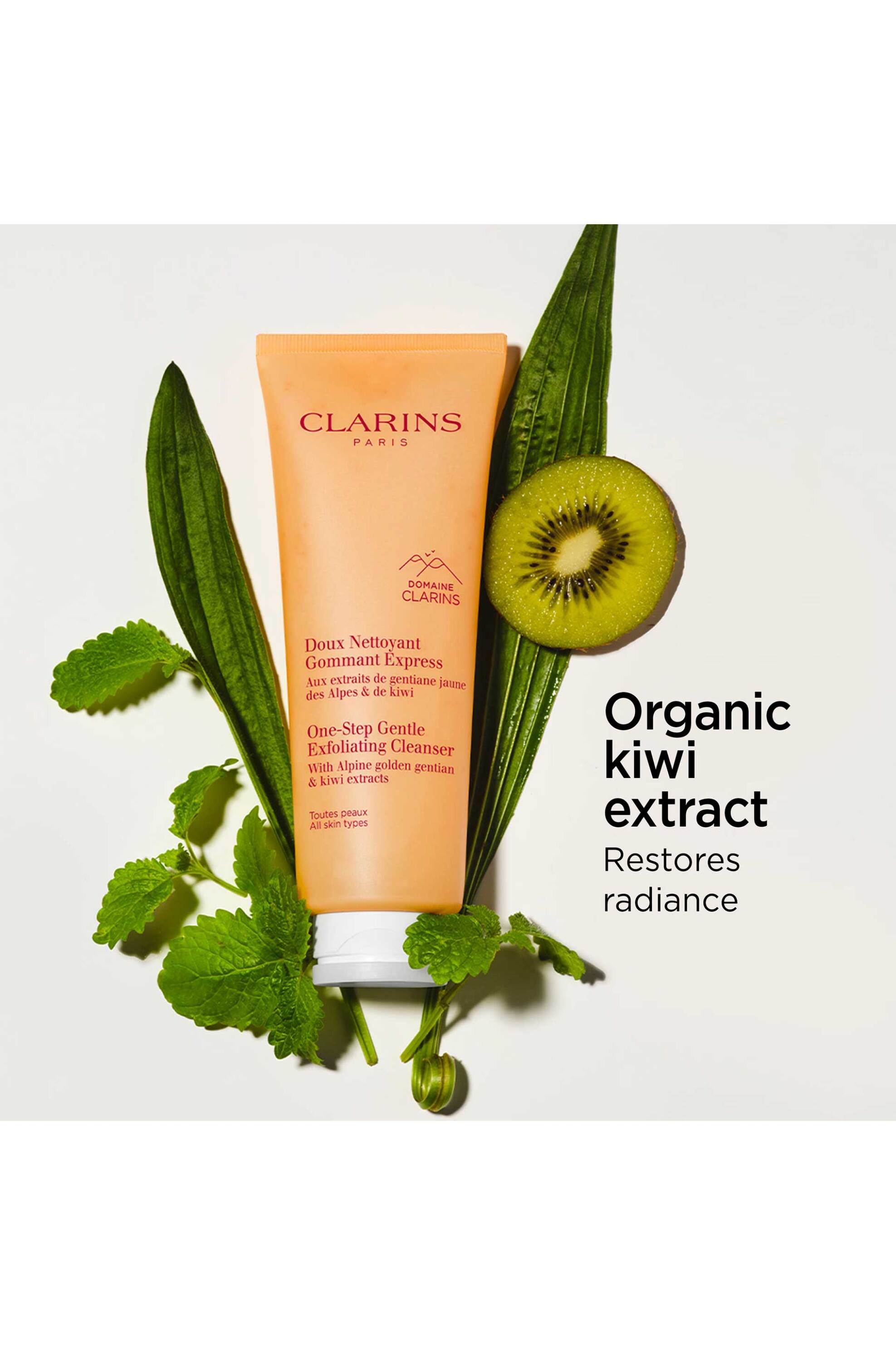 Clarins One-Step Gentle Exfoliating Cleanser 125 ml - 80104509 φωτογραφία