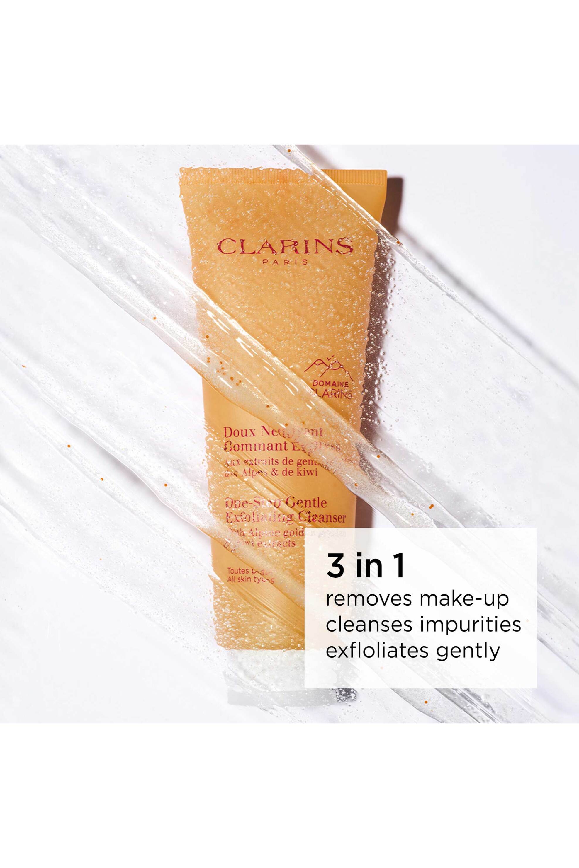 Clarins One-Step Gentle Exfoliating Cleanser 125 ml - 80104509 φωτογραφία