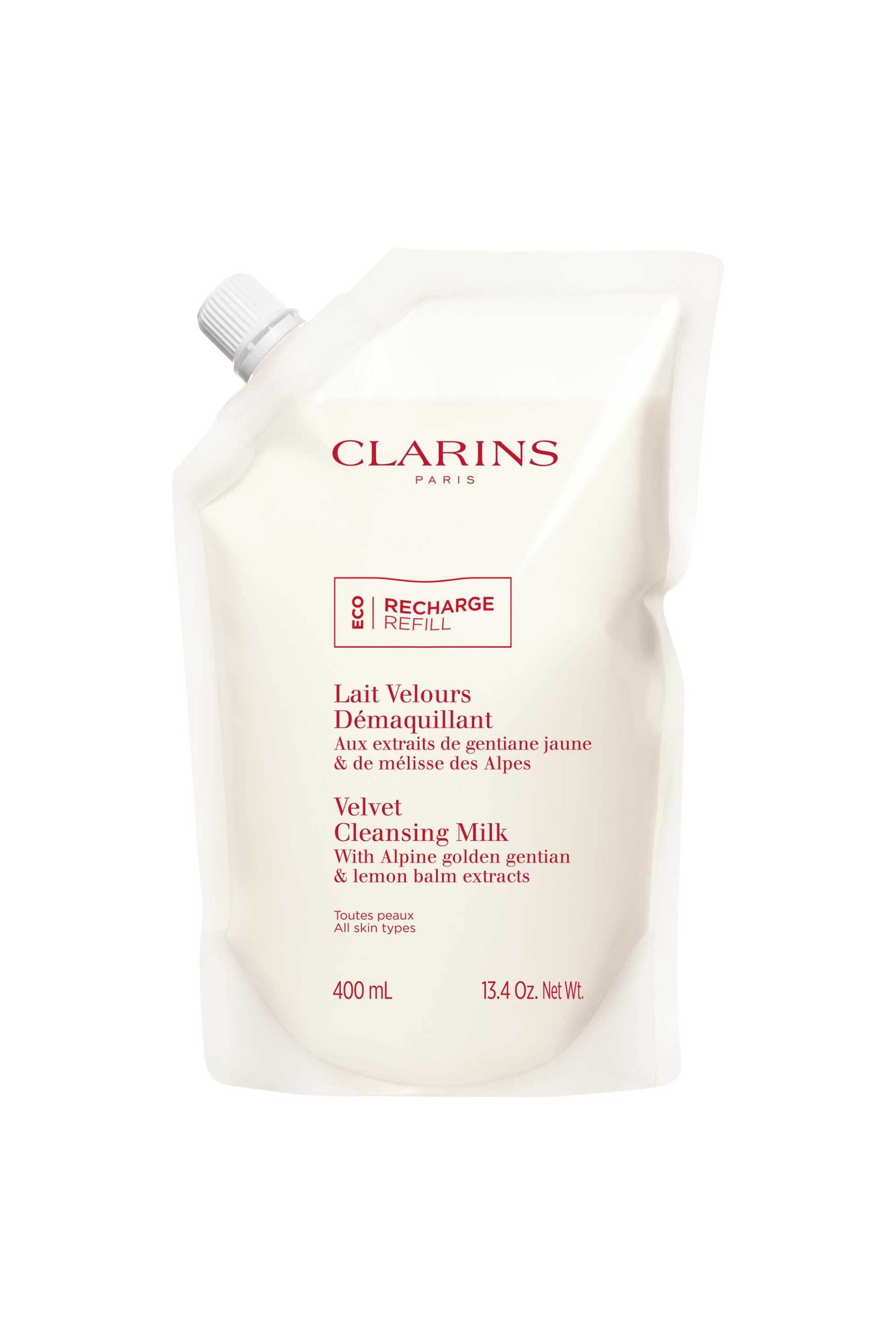 Προϊόντα Ομορφιάς > Περιποίηση Προσώπου > Ντεμακιγιάζ & Καθαρισμός Προσώπου > Gel Καθαρισμού Προσώπου & Γαλακτώματα Clarins Velvet Cleansing Milk Creamy Texture 200 ml - 80097217
