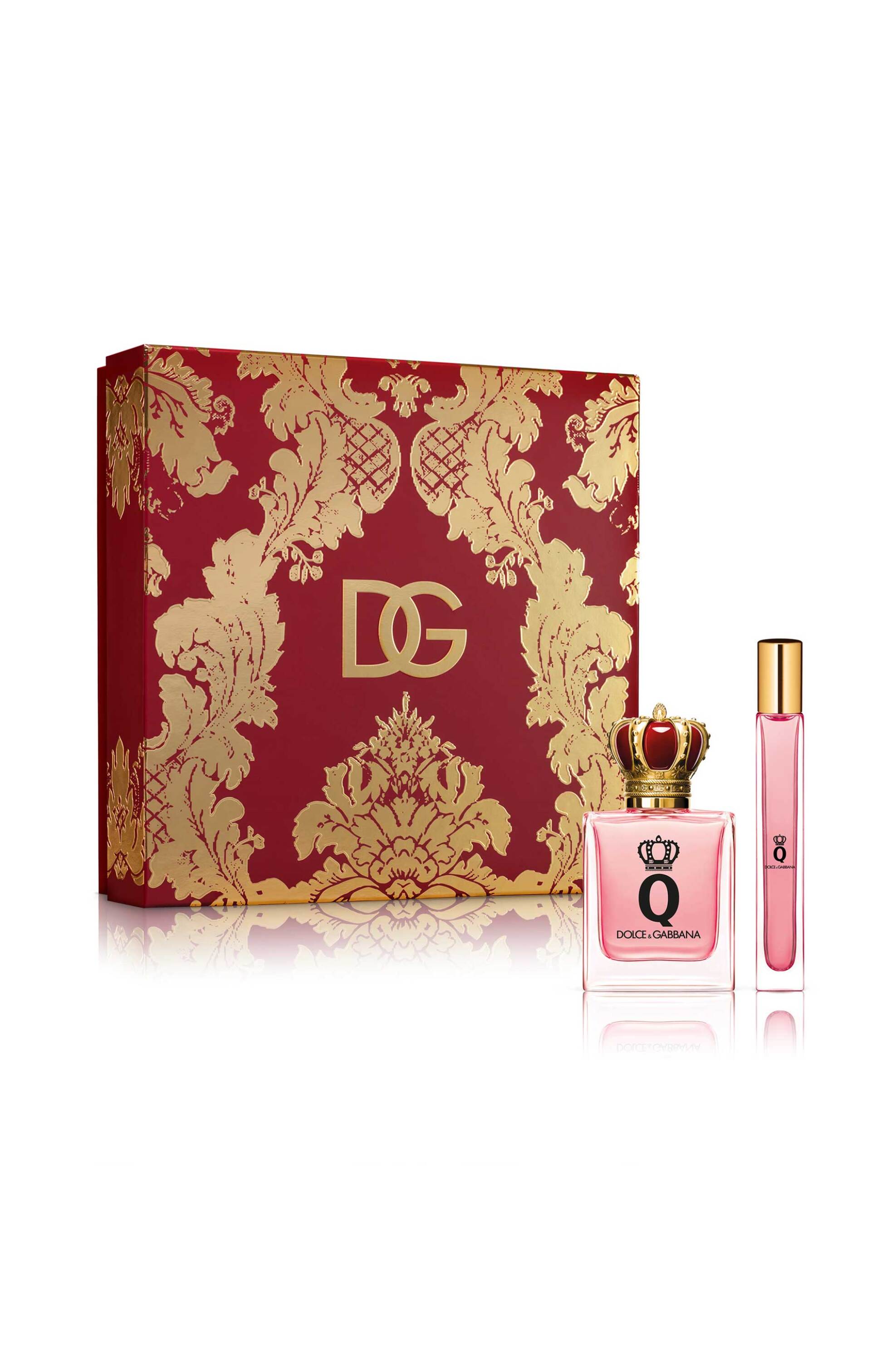 Προϊόντα Ομορφιάς > ΑΡΩΜΑΤΑ > Γυναικεία Αρώματα > Σετ Αρωμάτων Dolce&Gabbana Q by Dolce&Gabbana Eau de Parfum Gift Set - P1KQ2L02