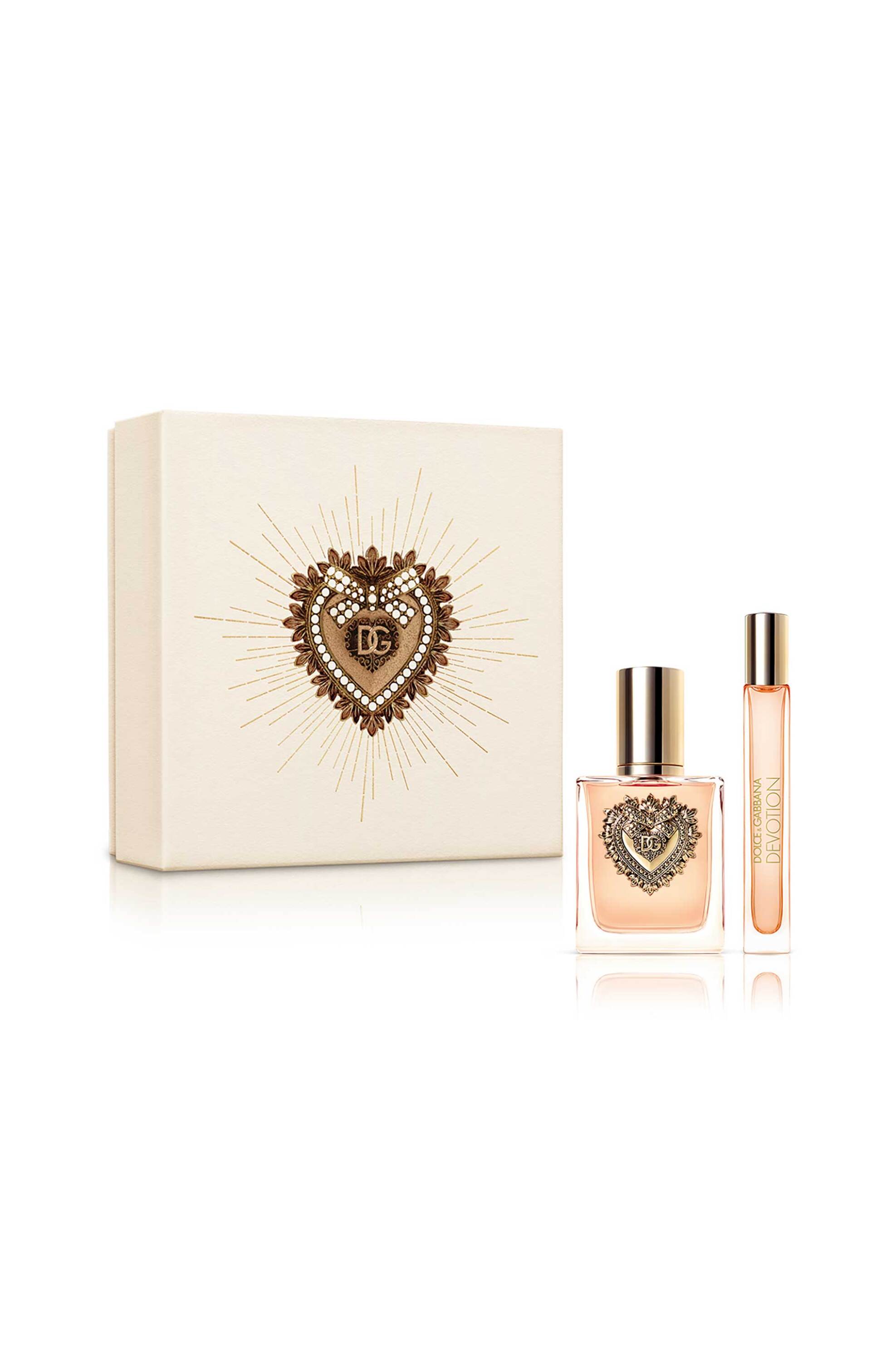 Προϊόντα Ομορφιάς > ΑΡΩΜΑΤΑ > Γυναικεία Αρώματα > Σετ Αρωμάτων Dolce&Gabbana Devotion Eau de Parfum Gift Set - P1DV2L02