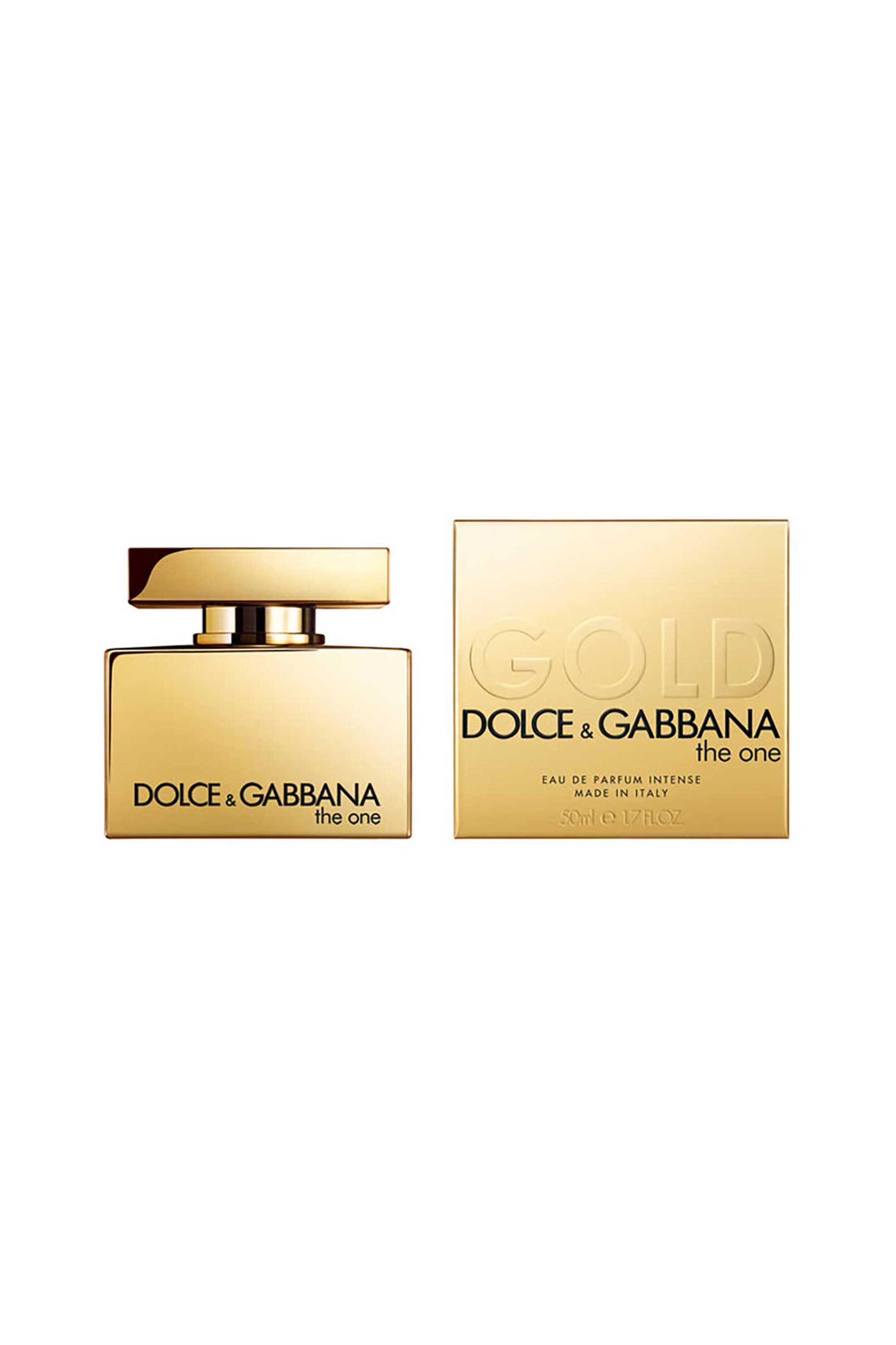 Dolce&Gabbana The One Gold Eau de Parfum Intense - P1TO1L00 φωτογραφία