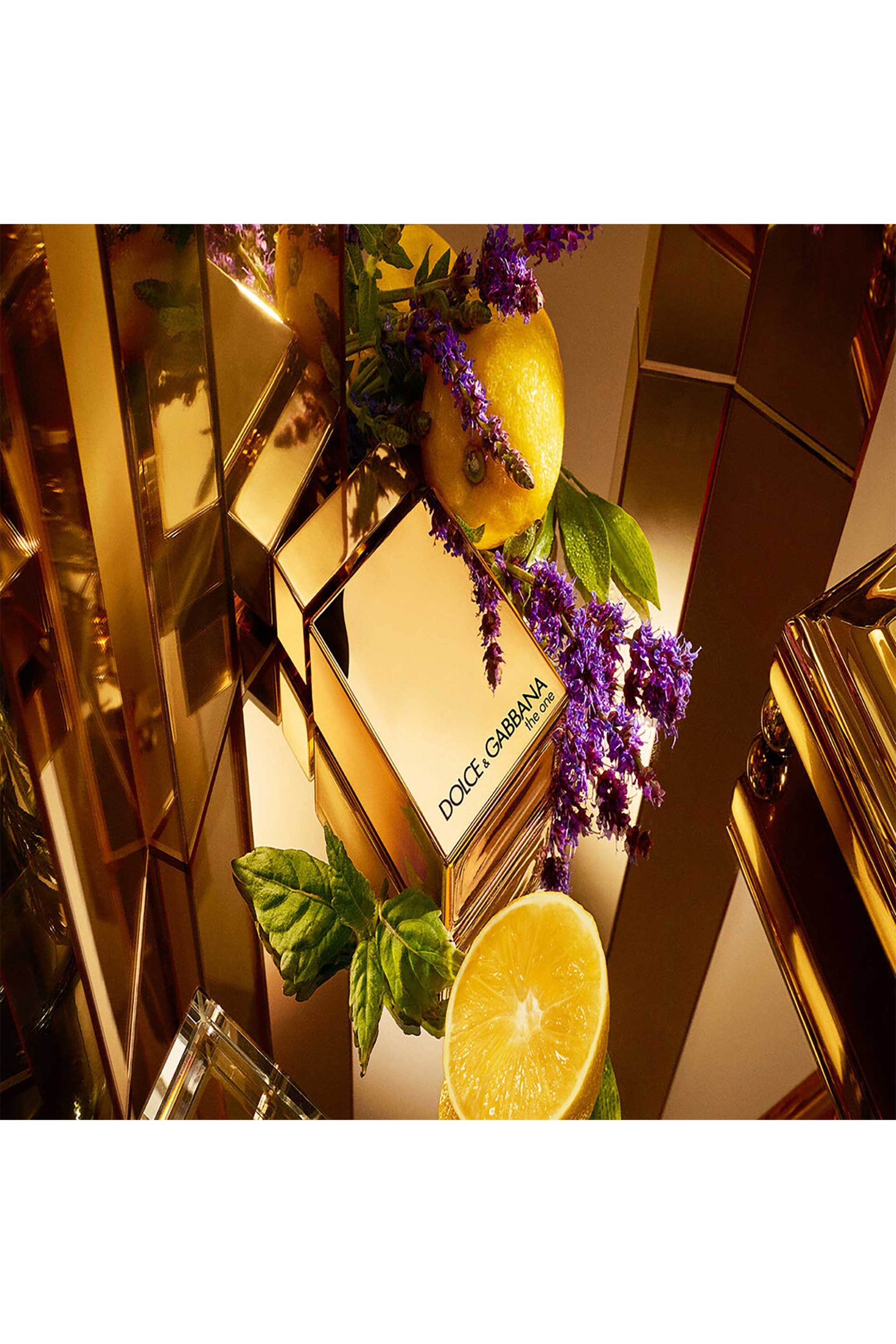 Dolce&Gabbana The One for Men Gold Eau de Parfum Intense - P1TO1L01 φωτογραφία