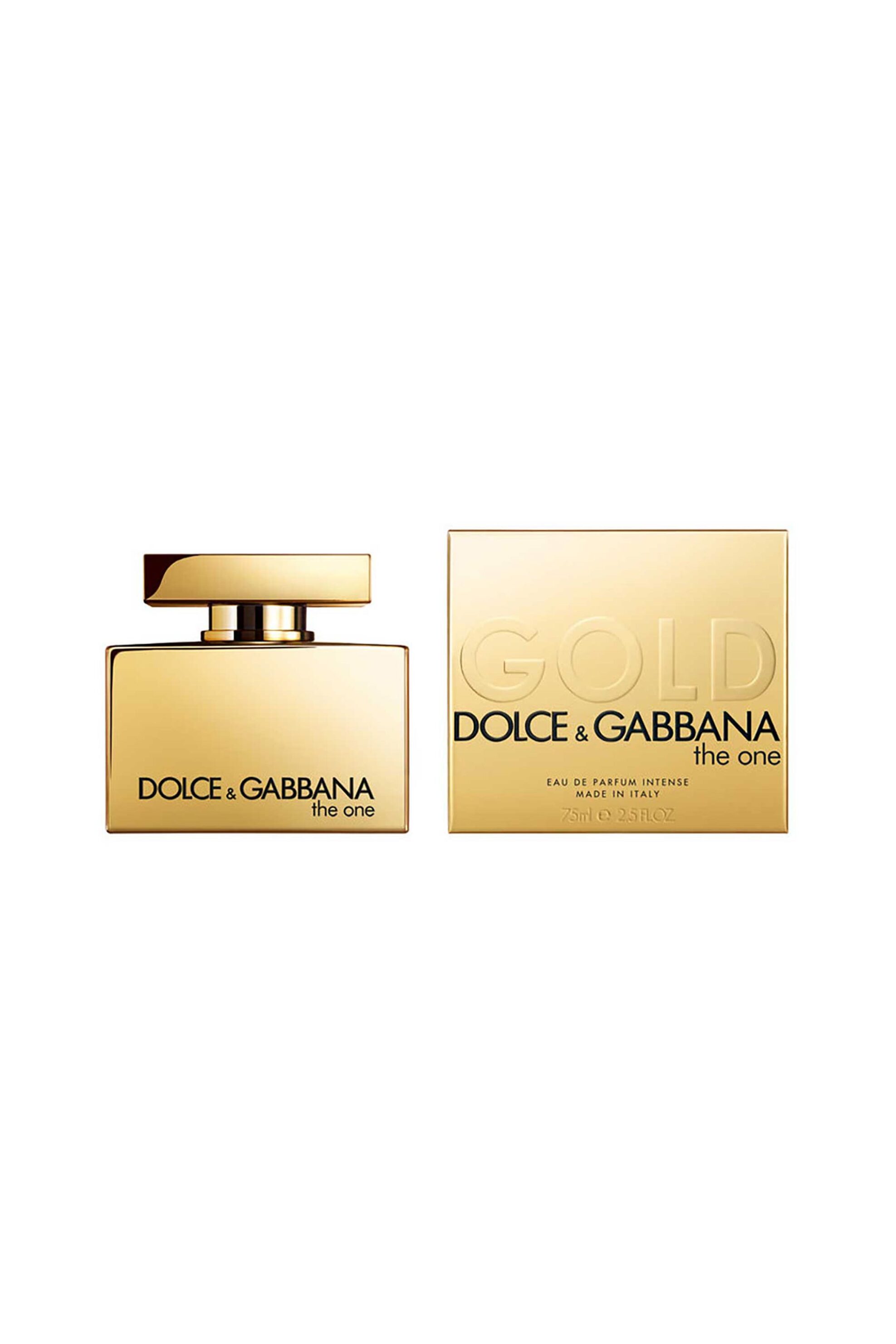 Dolce&Gabbana The One Gold Eau de Parfum Intense - P1TO1L00 φωτογραφία