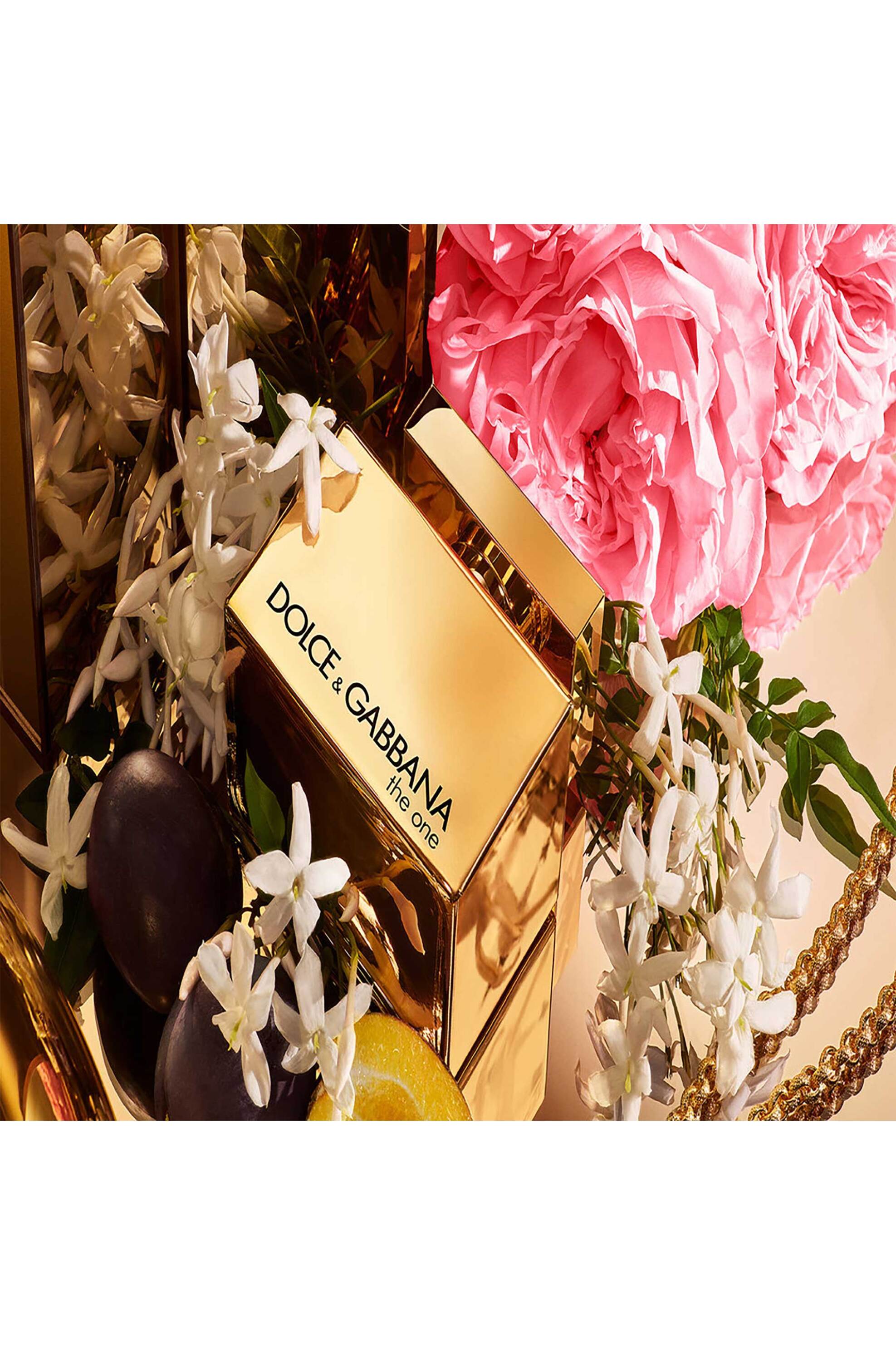 Dolce&Gabbana The One Gold Eau de Parfum Intense - P1TO1L00 φωτογραφία