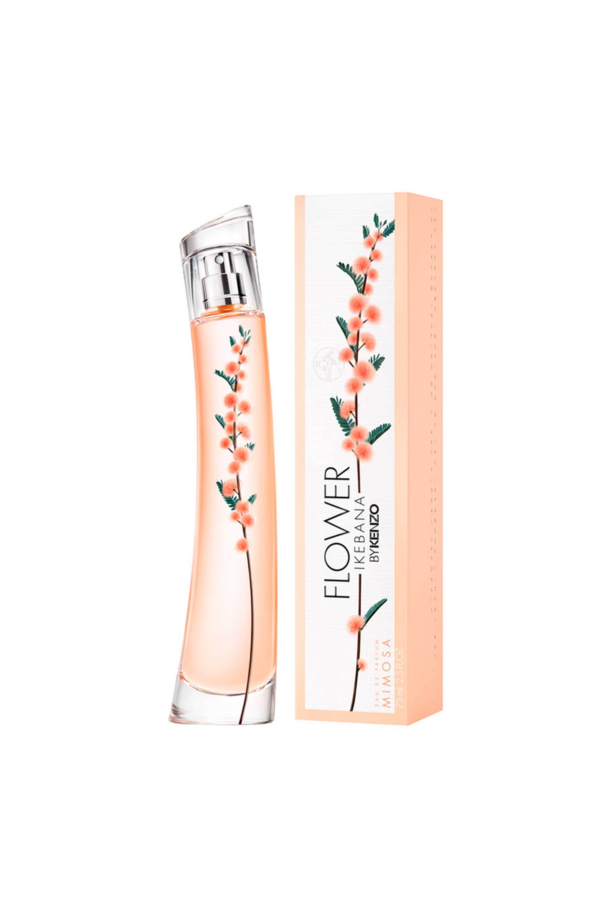 Kenzo Flower by Kenzo Ikebana Mimosa Eau de Parfum - K000112 φωτογραφία
