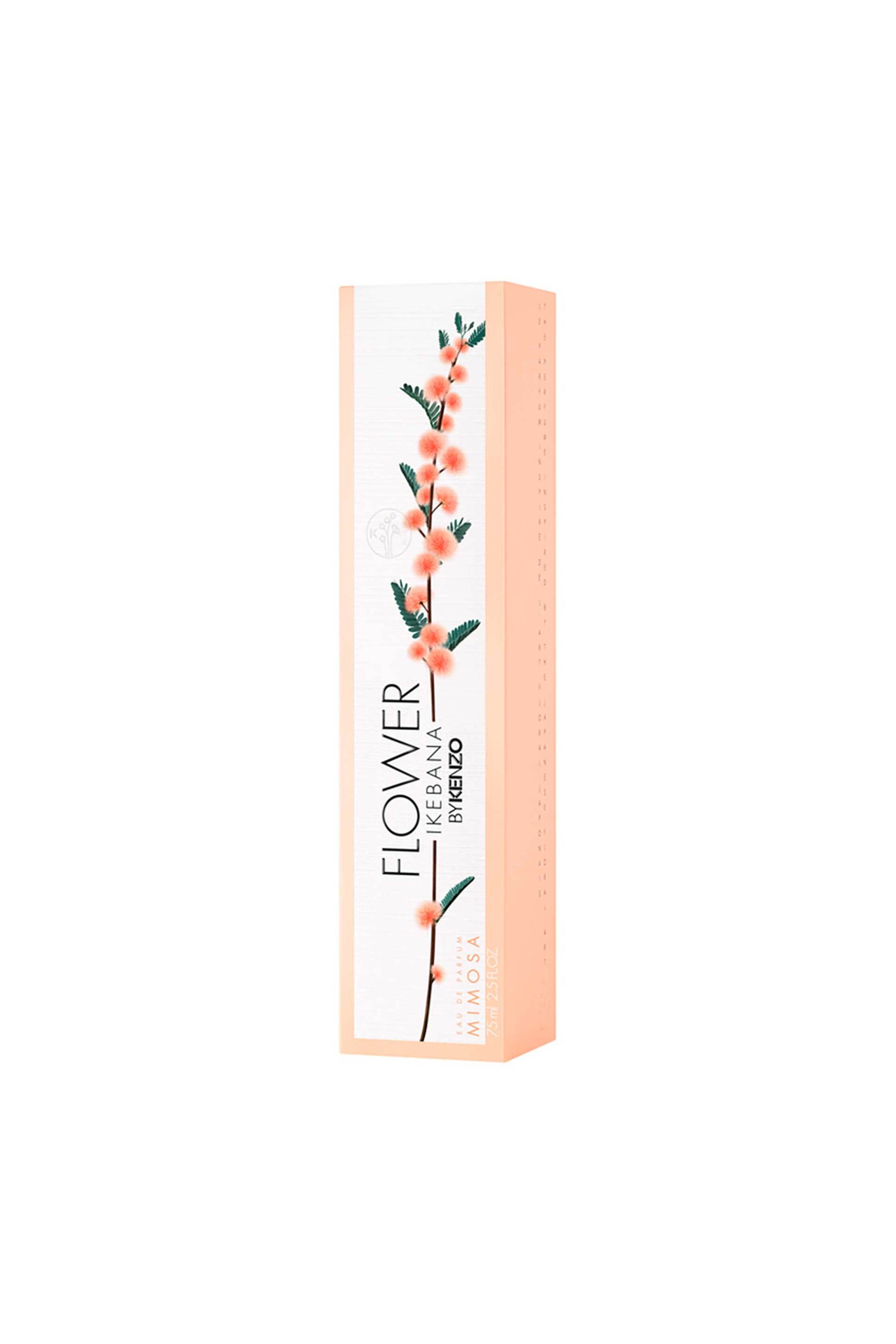 Kenzo Flower By Ikebana Mimosa Eau De Parfum - K000112