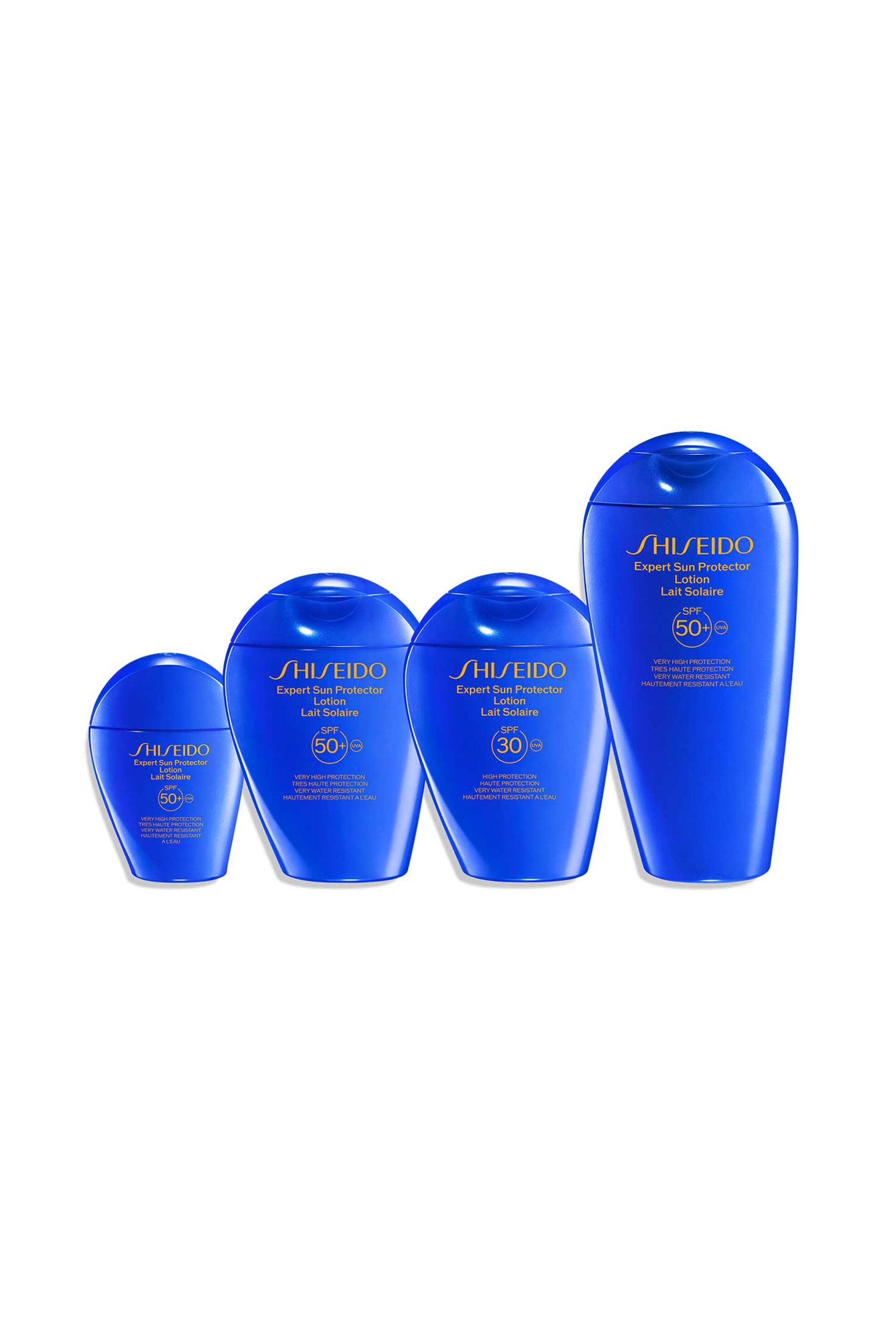 Shiseido Expert Sun Protector Lotion SPF50+ - 21229 φωτογραφία