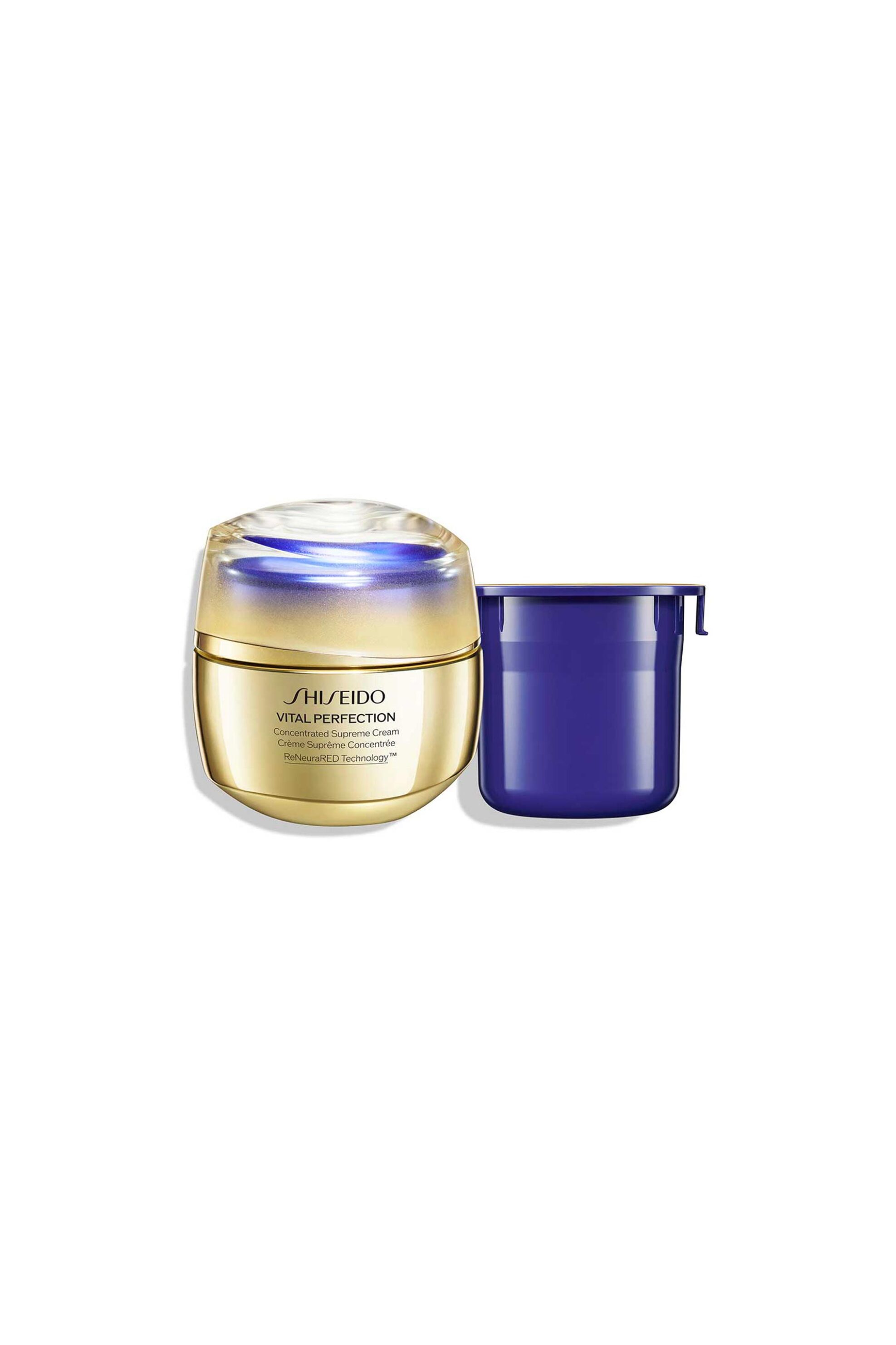 Shiseido Vital Perfection Concentrated Supreme Cream Refill 50 ml - 21023 φωτογραφία