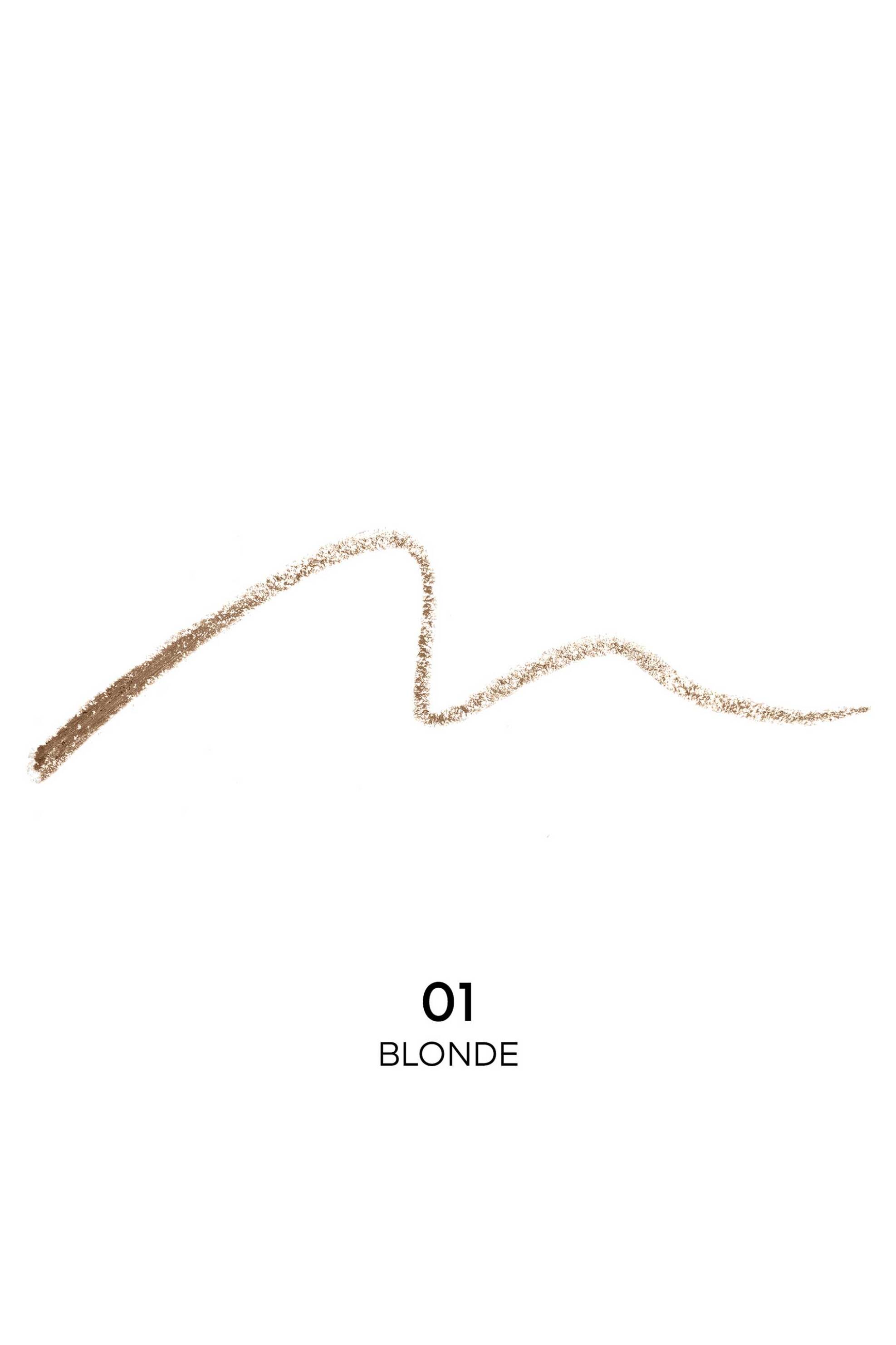 Guerlain Brow G Brow Pencil High Precision & Long Wear - G043969 01 Blonde φωτογραφία
