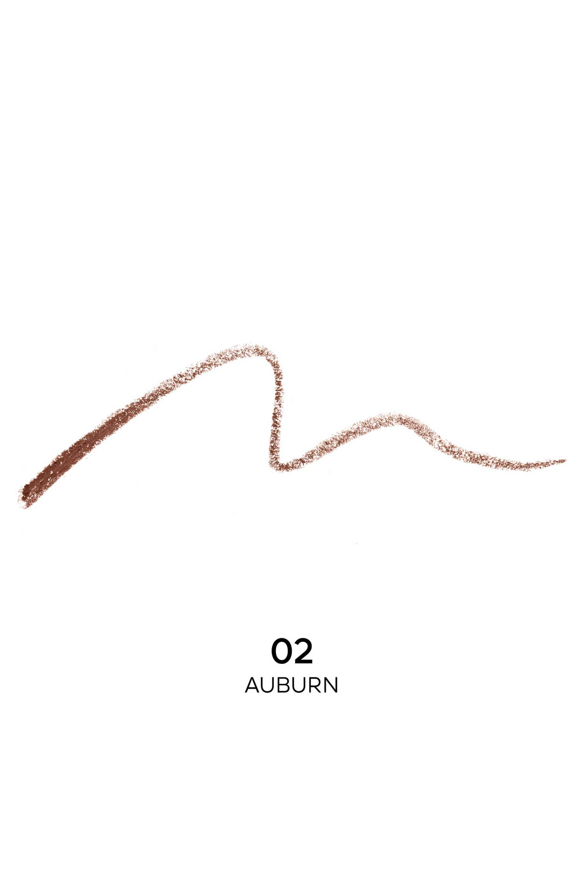 Guerlain Brow G Brow Pencil High Precision & Long Wear - G043969 02 Auburn φωτογραφία