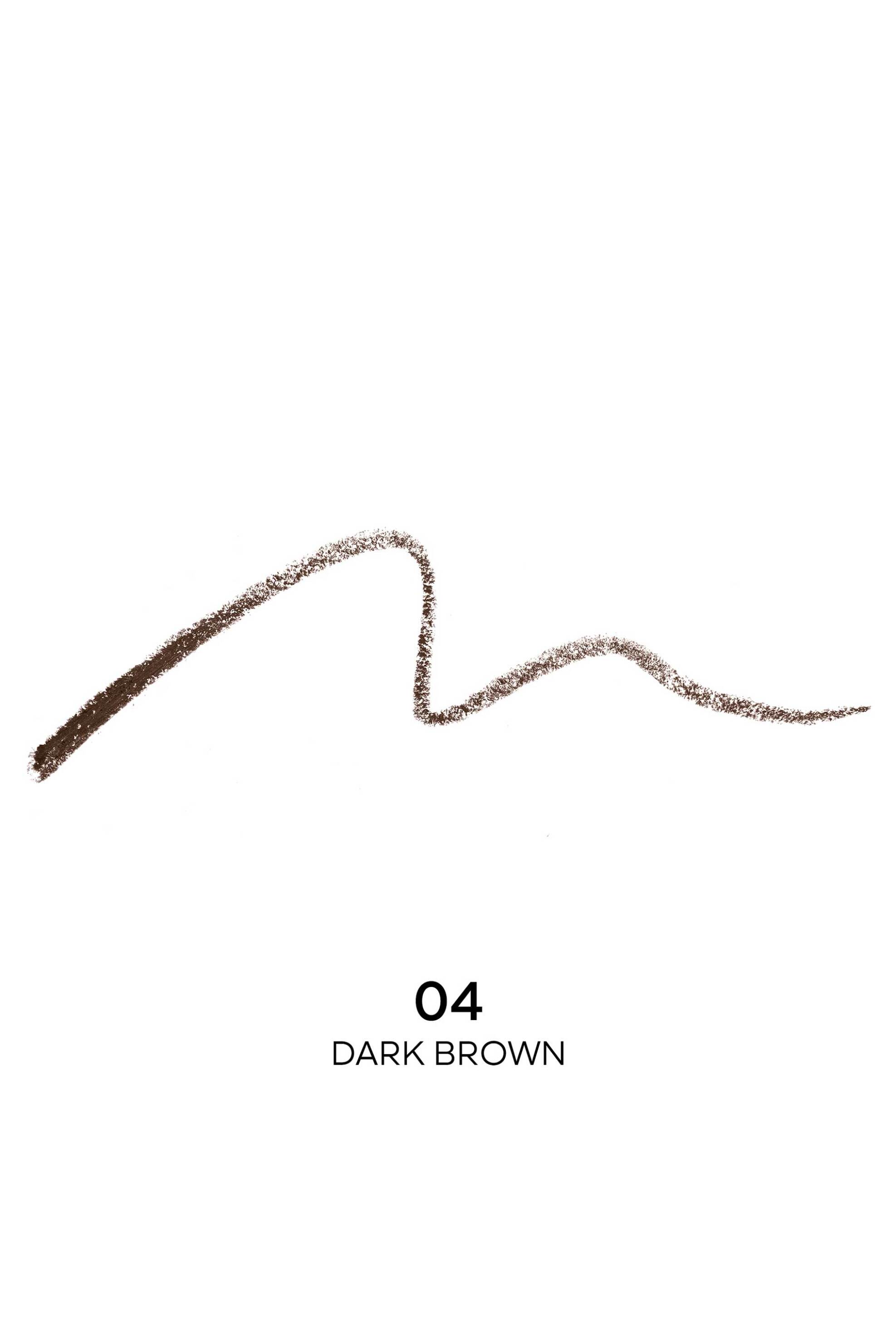 Guerlain Brow G Brow Pencil High Precision & Long Wear - G043969 04 Dark Brown φωτογραφία